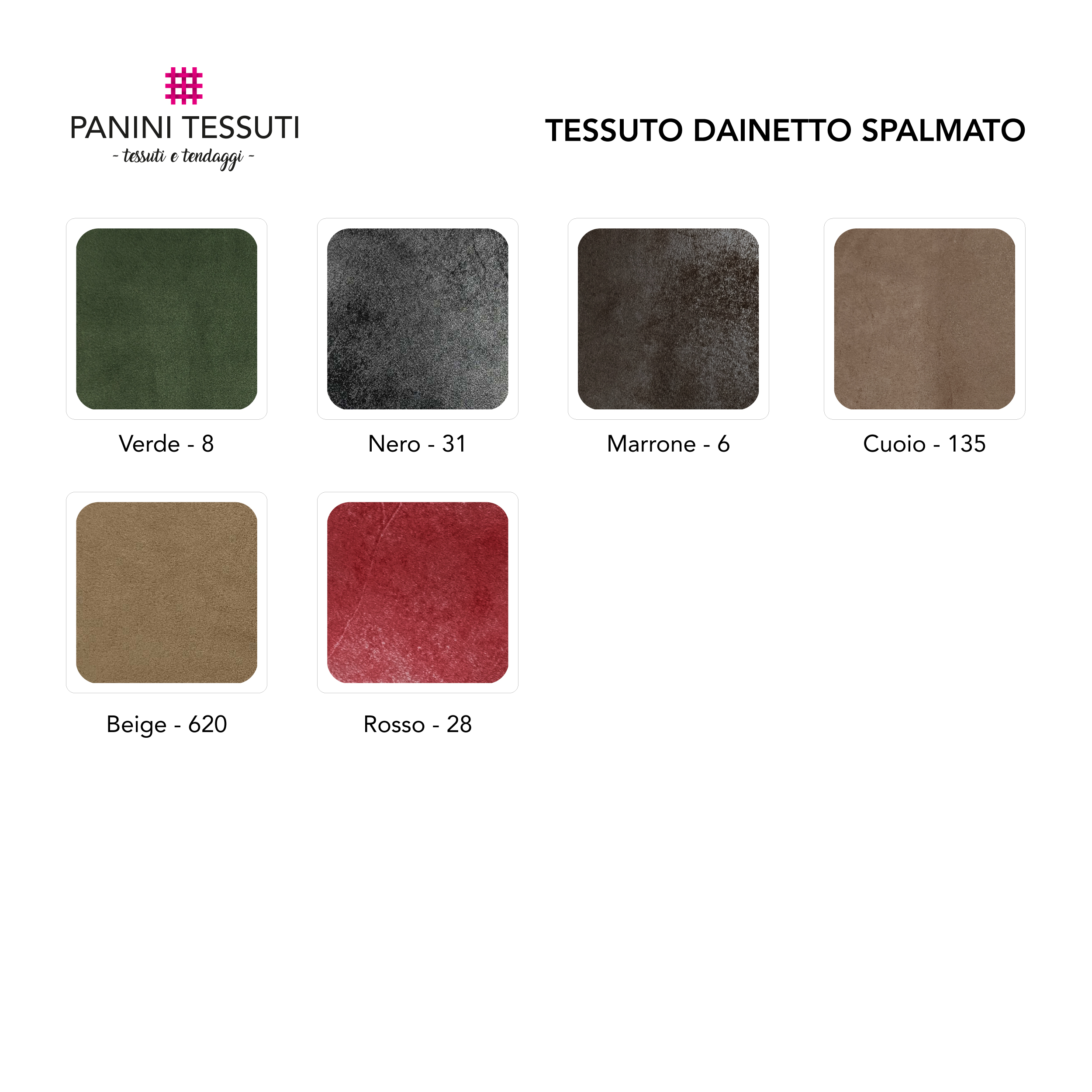 Tissu Dainetto enduit Image