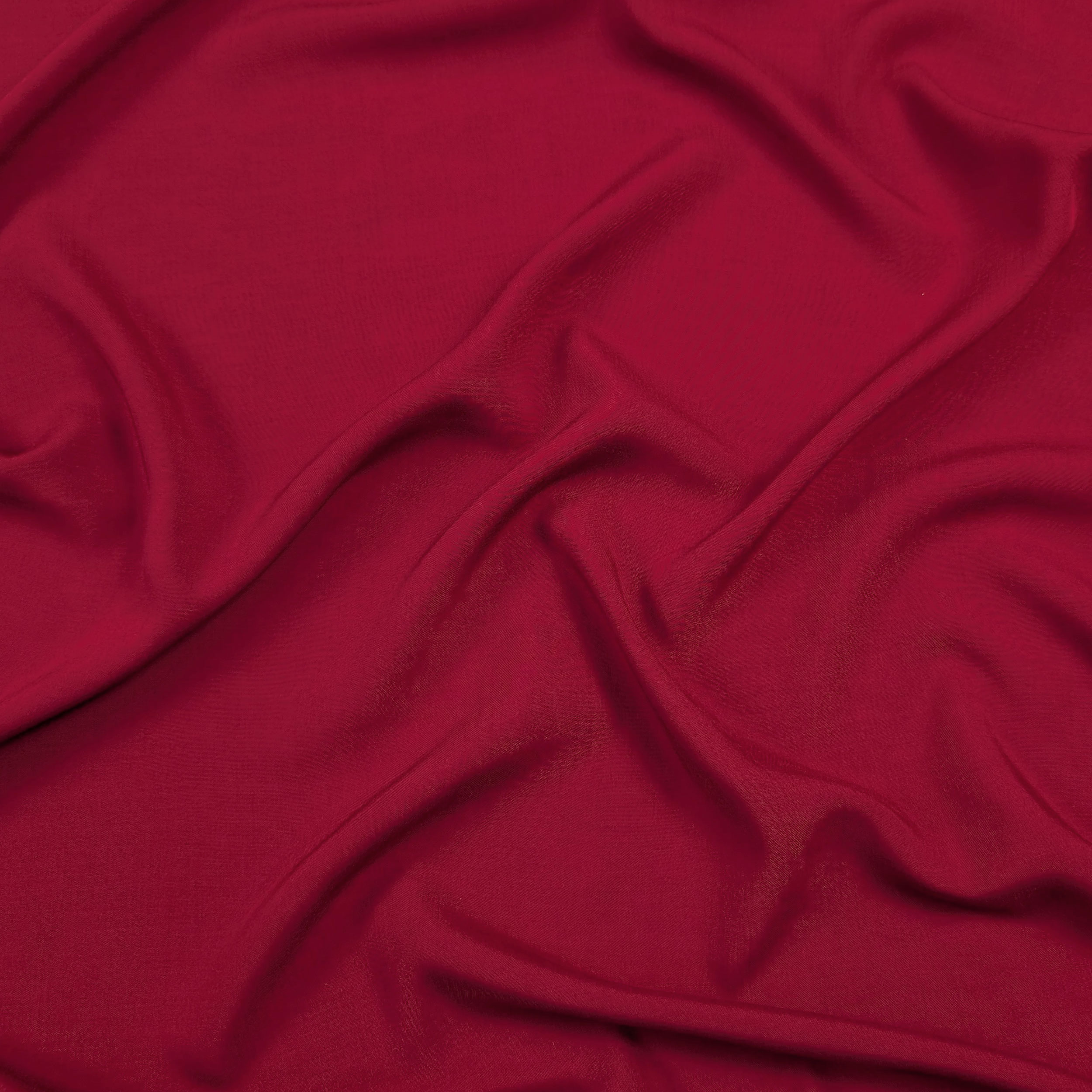 Plain Natural Viscose Fabric Image