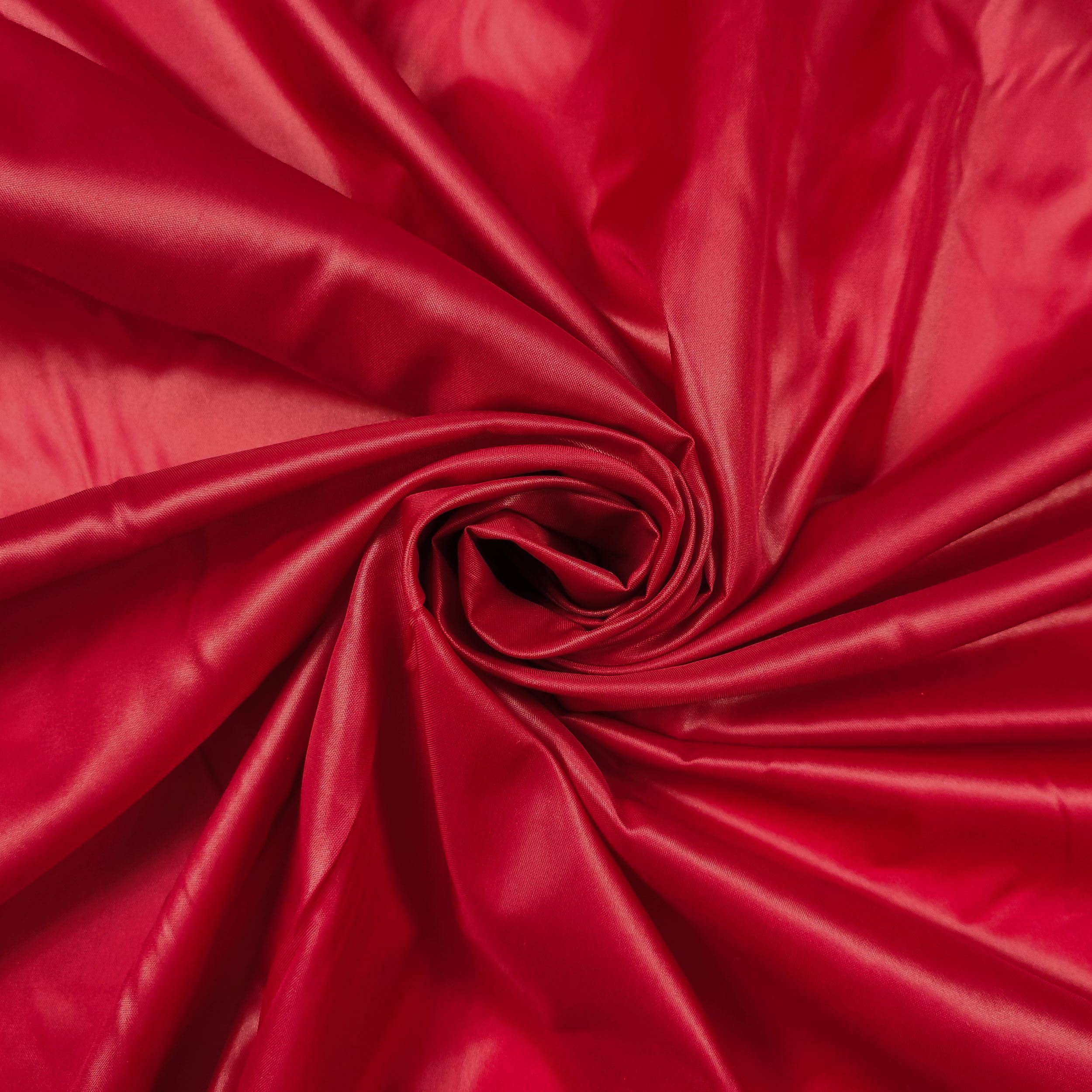 Red Raincoat Fabric