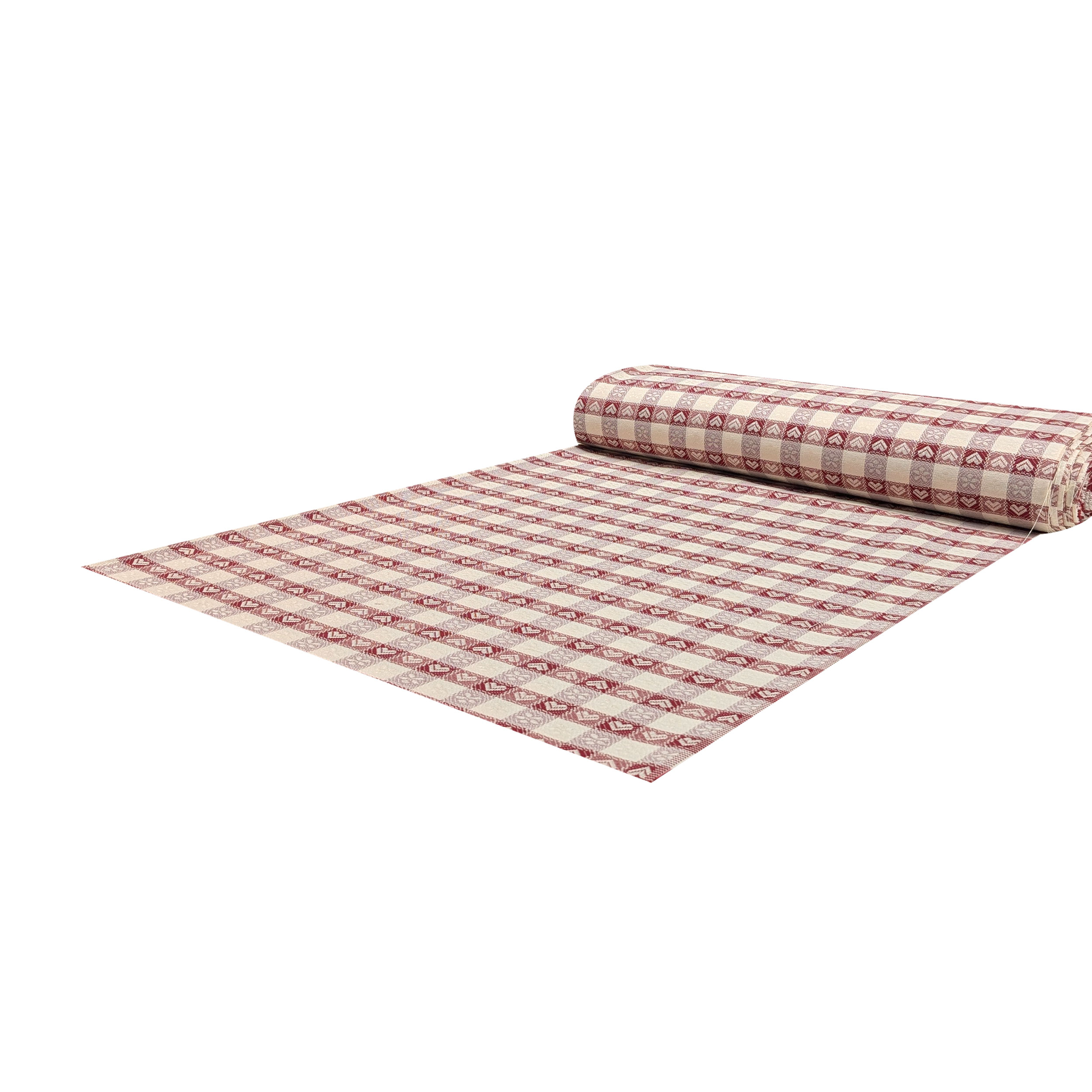 Tyrolean Tablecloth Fabric Image