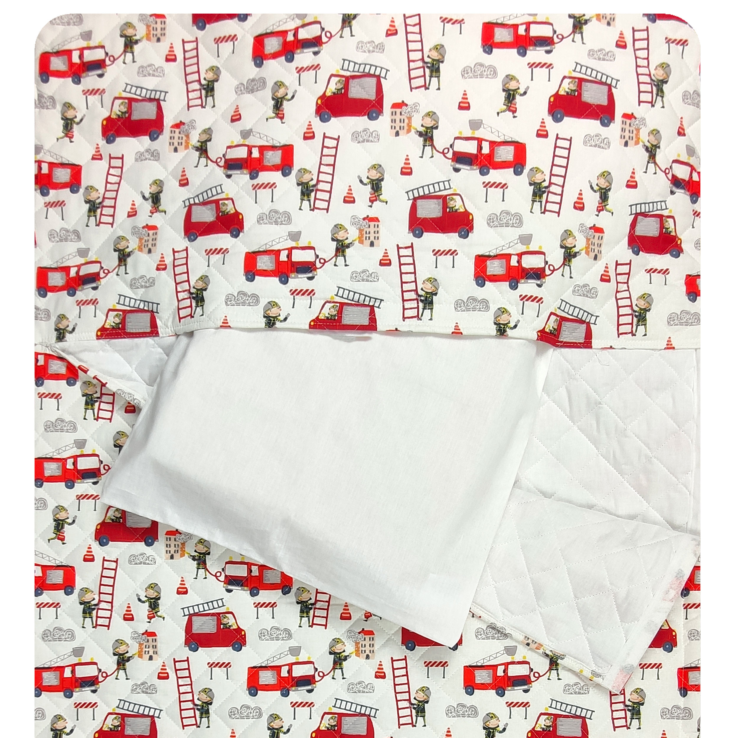 Sac de couchage pour pompier