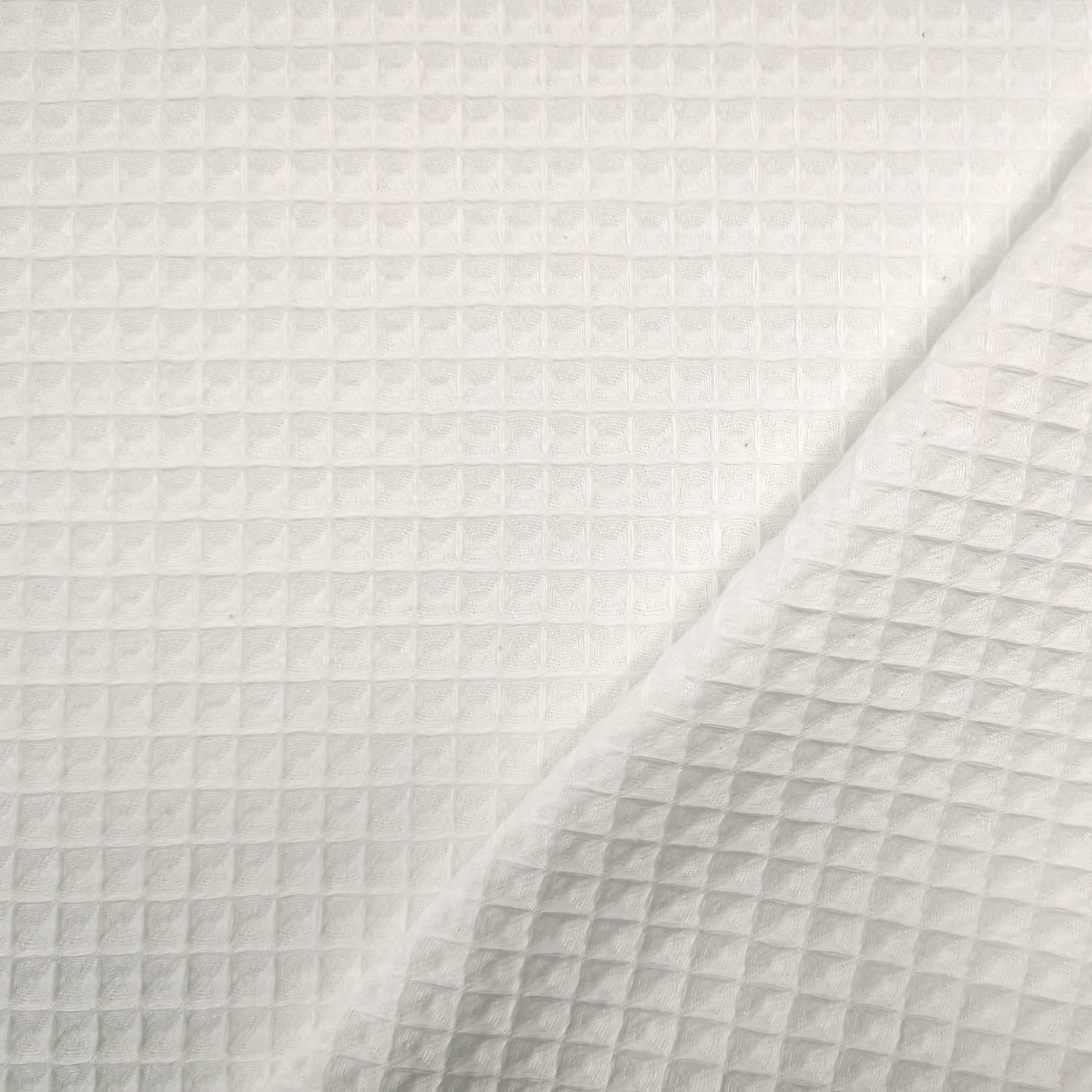 Unicolour Waffle  Image