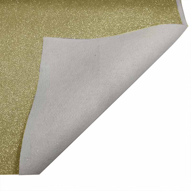 Pannolenci Glitter Gold