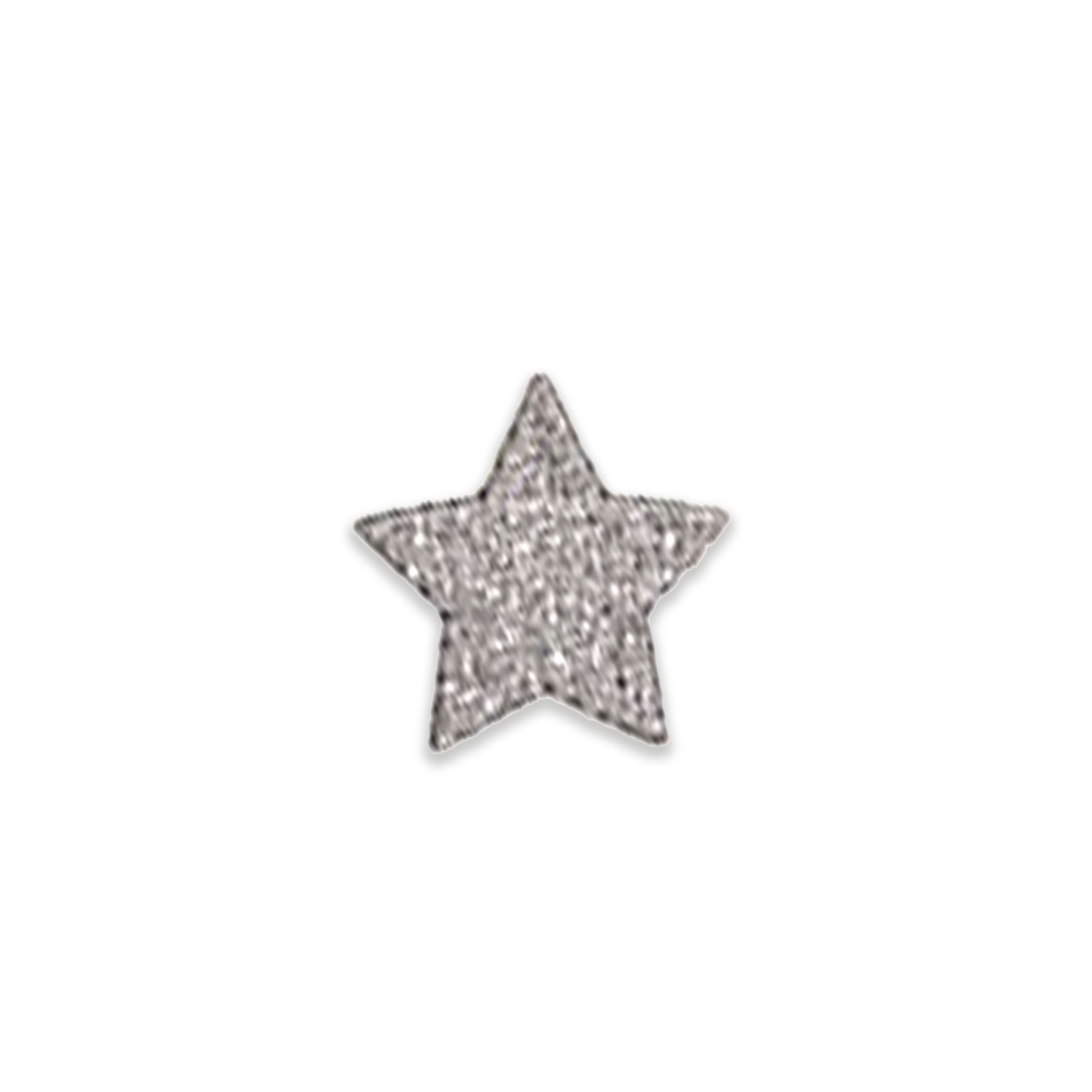 Aplicación termoadhesiva Star Glitter Image