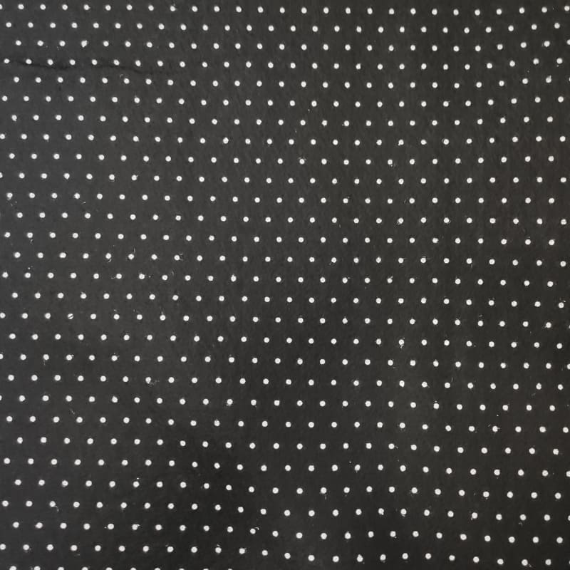 Pannolenci Black White Polka Dot Image