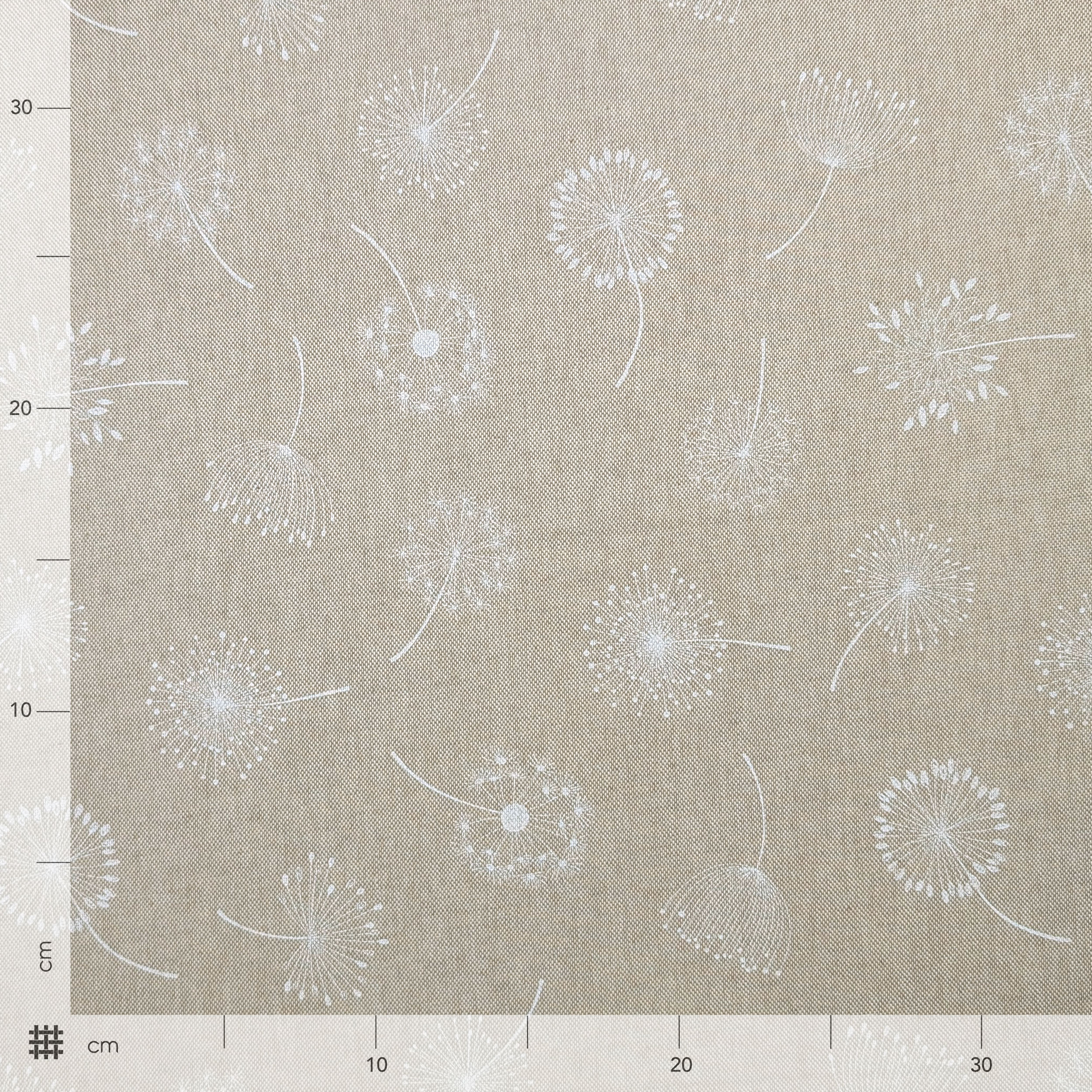 Misto Cotone Soffioni Bianchi Image
