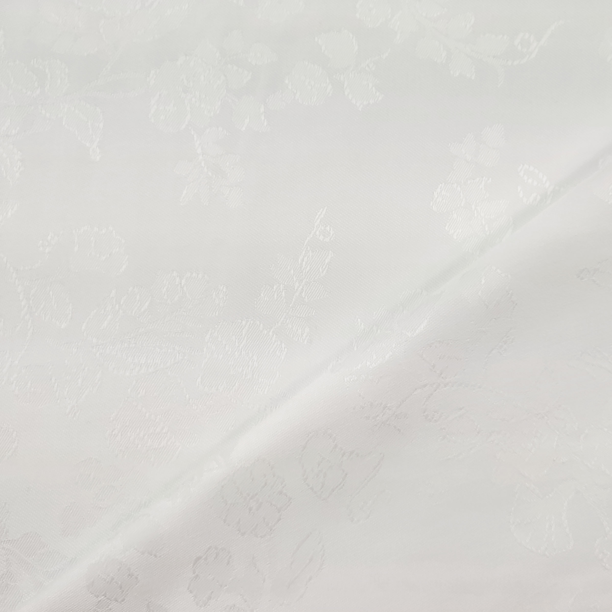 Tissu Flanders Cotton White