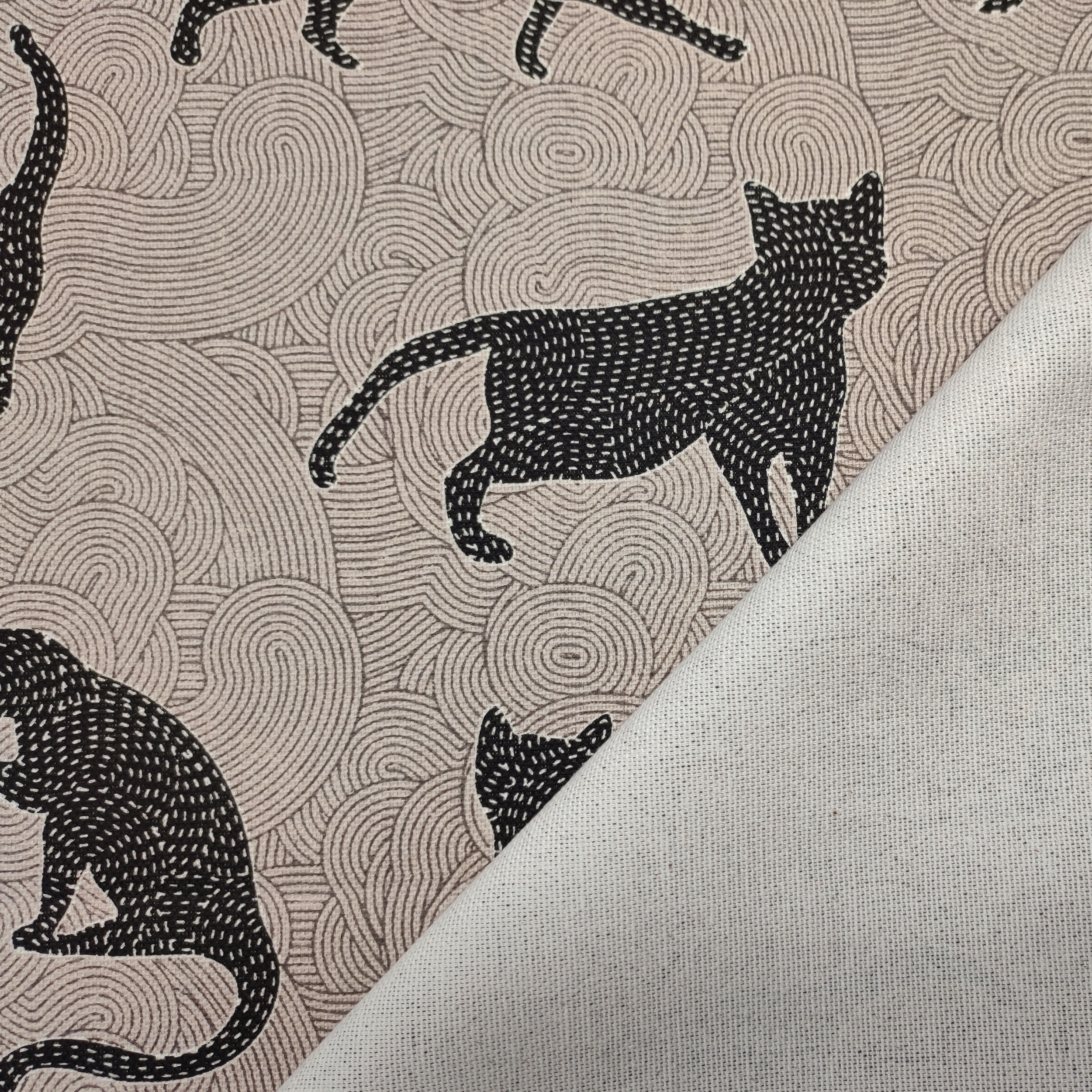 Cotton Blend Cats