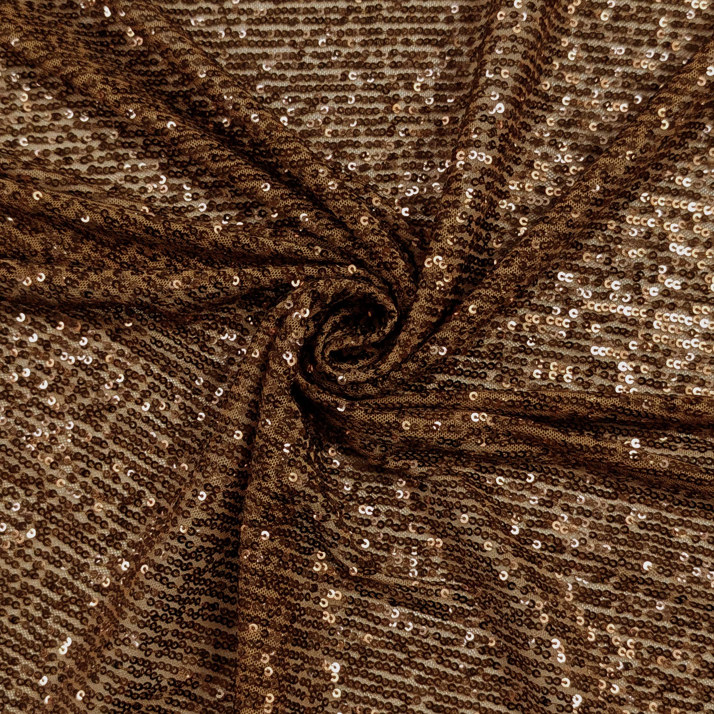 Micro sequin fabric Image