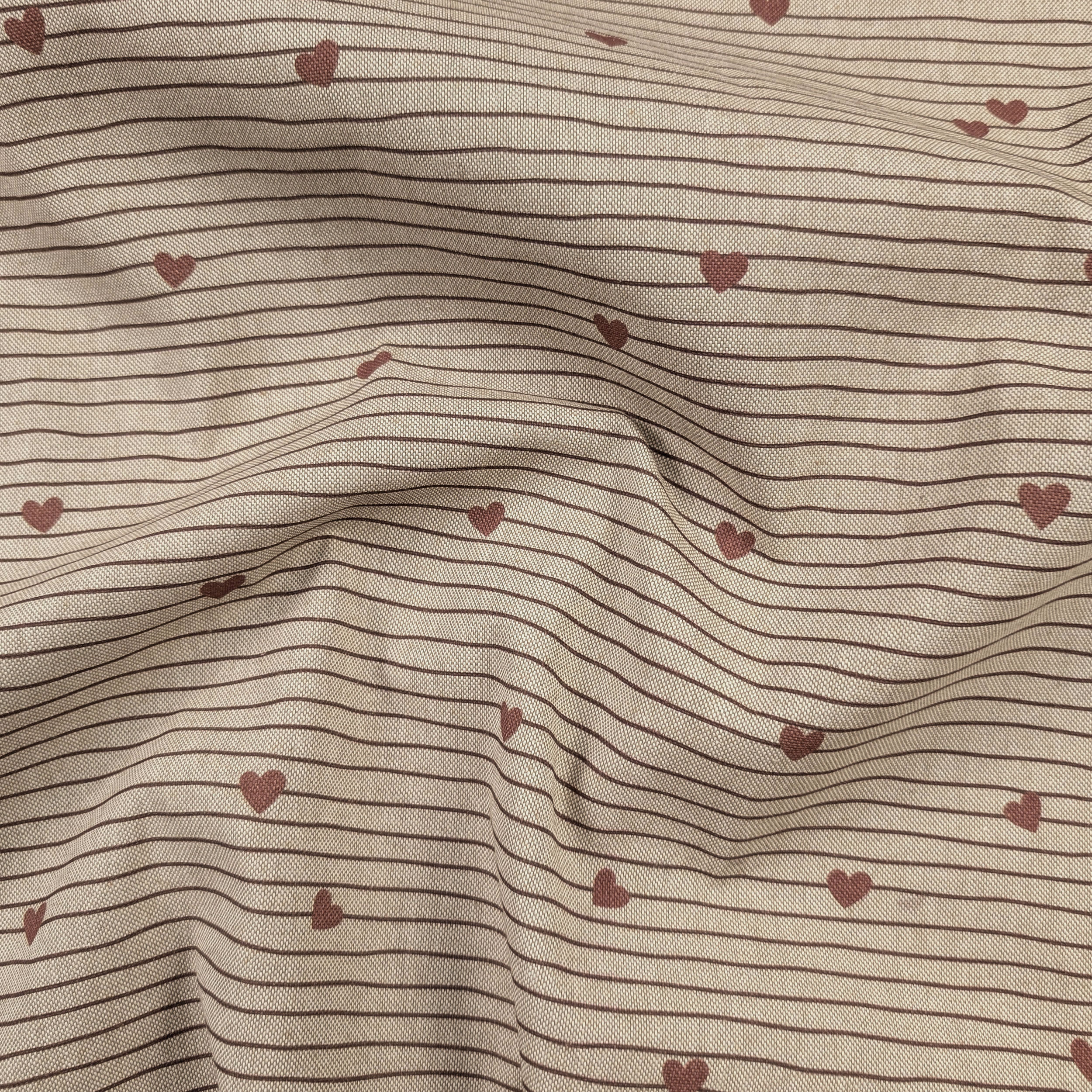 Panama Hearts and Stripes Image
