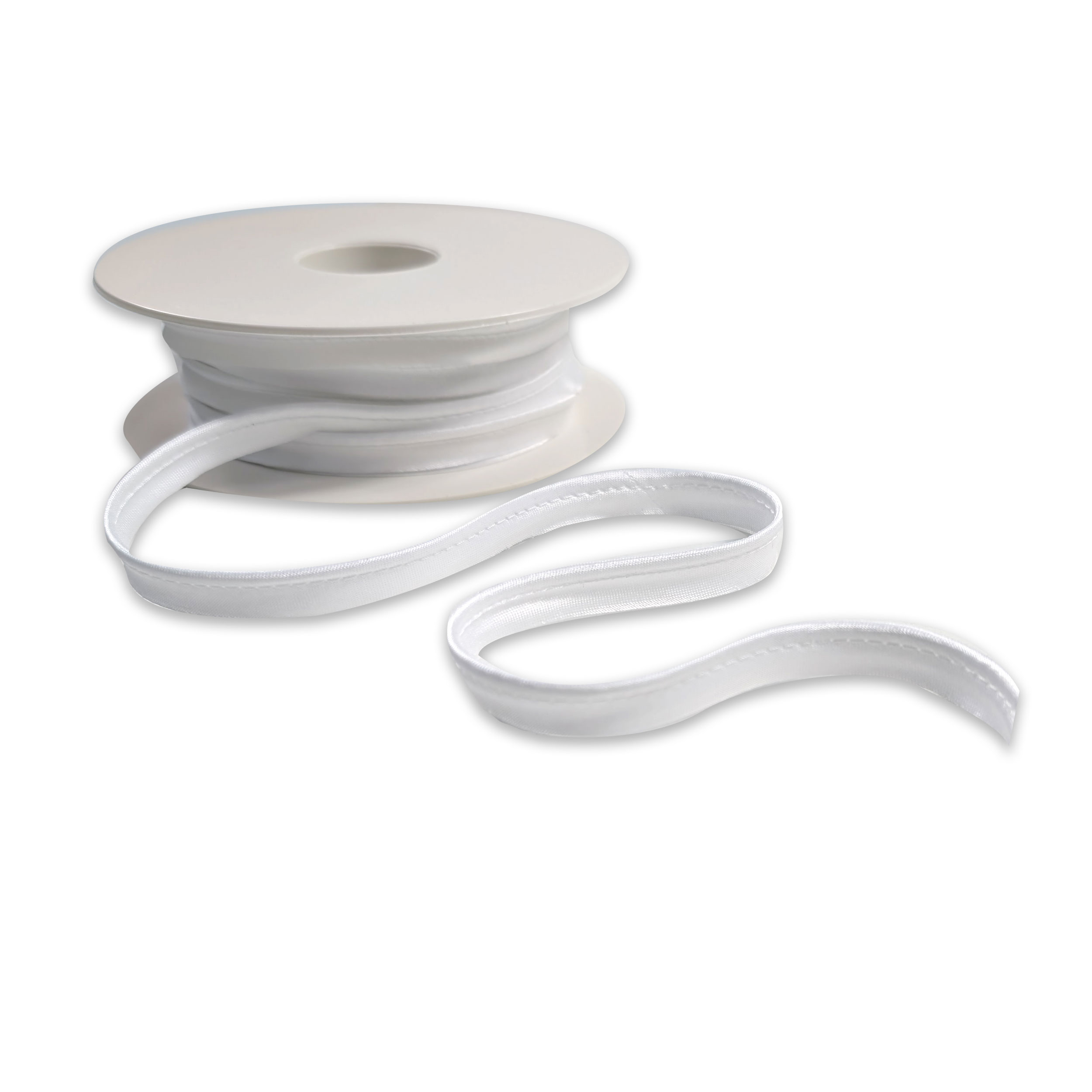 Satin Satin Trimmings White Profile Image