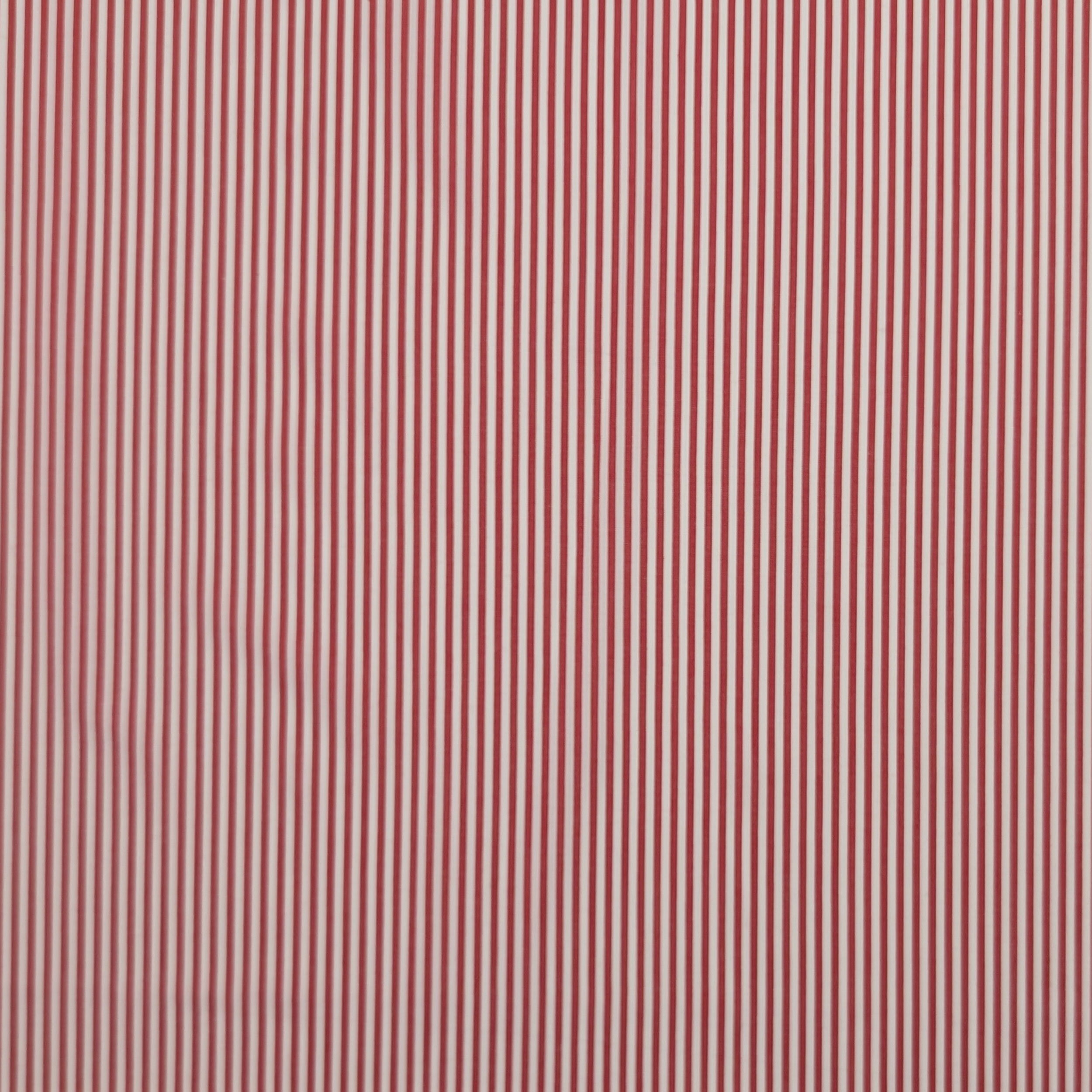 Cotton for Red Striped Shirts Image