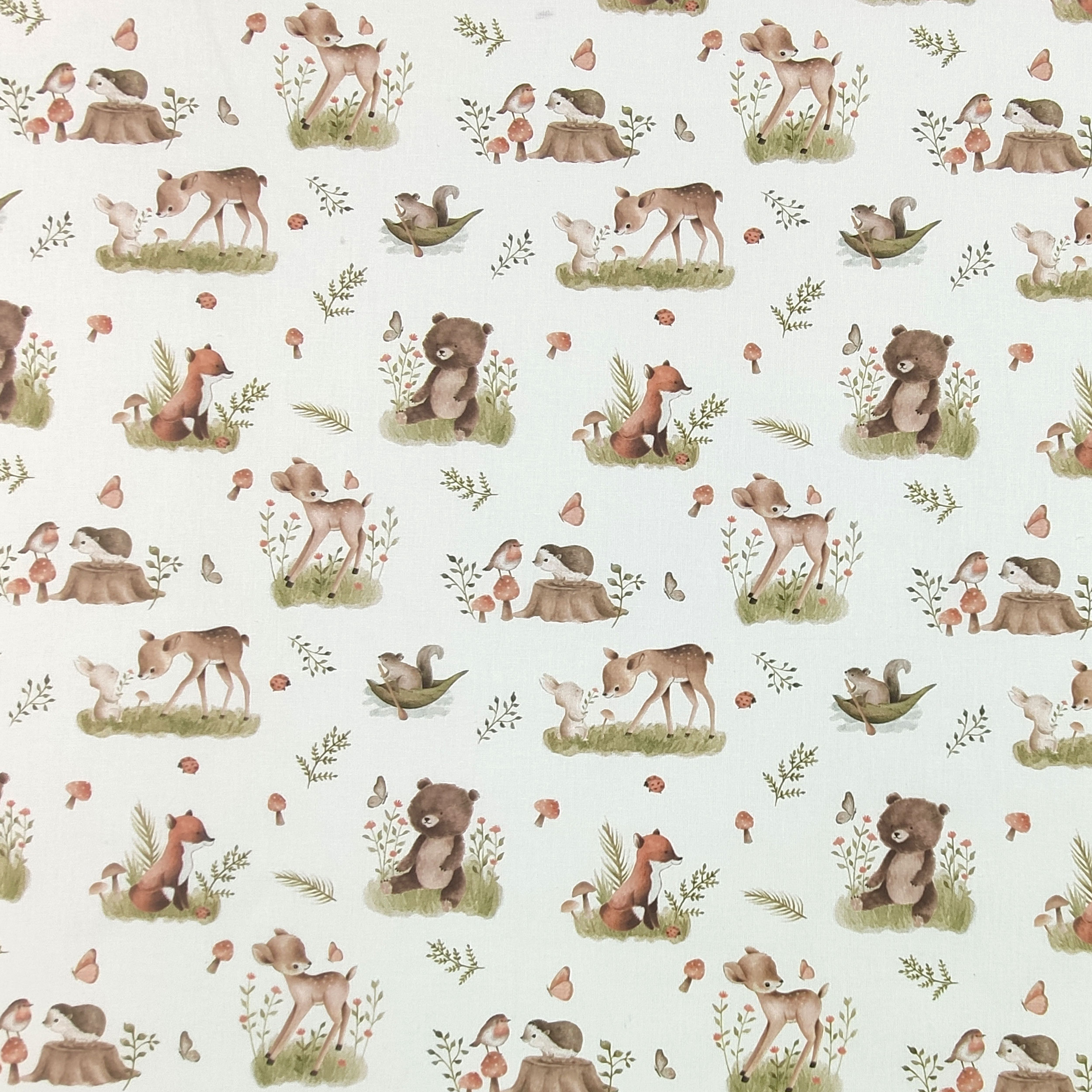 Cotton Friends of the Forest