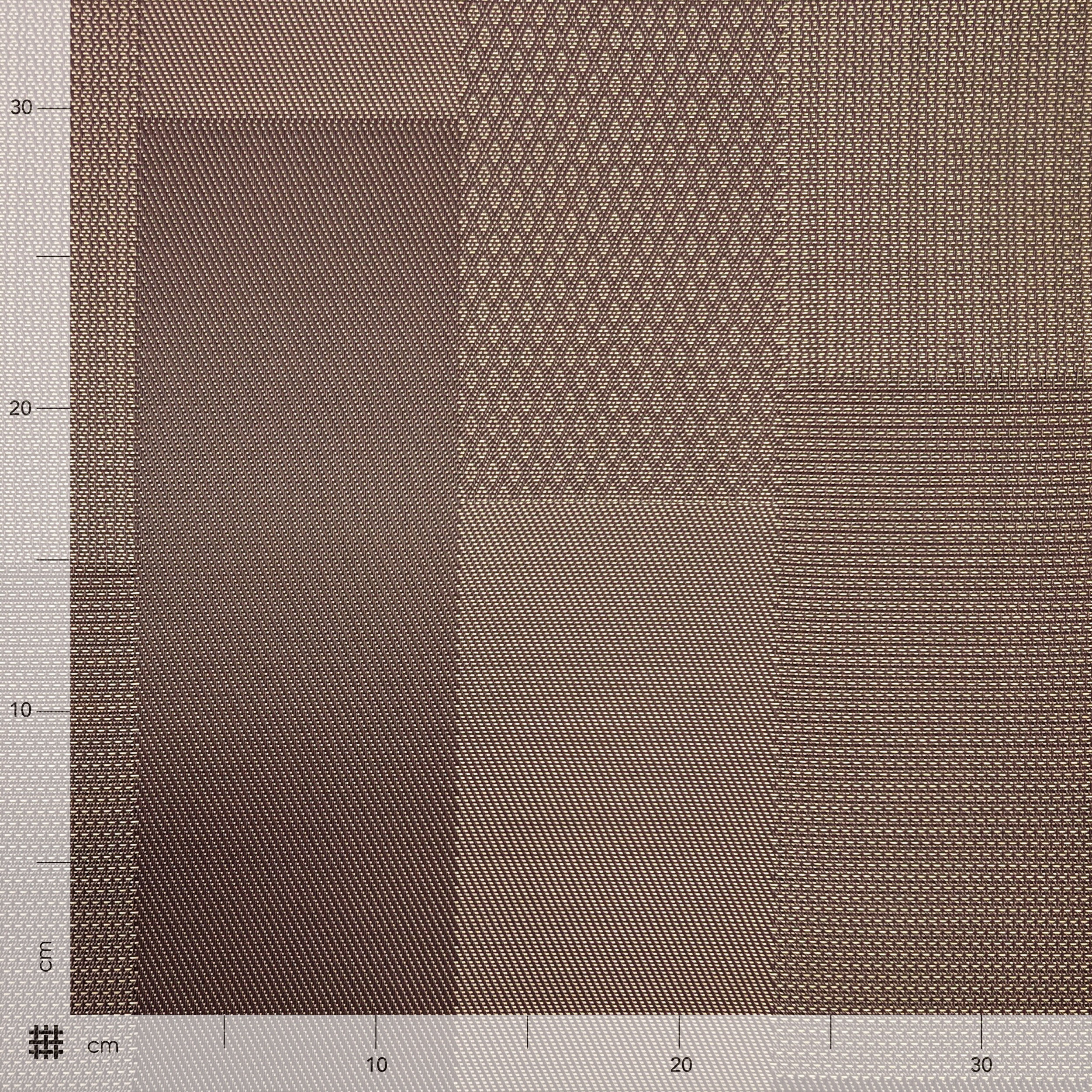 Kitchen Rectangles Brown Tones Image