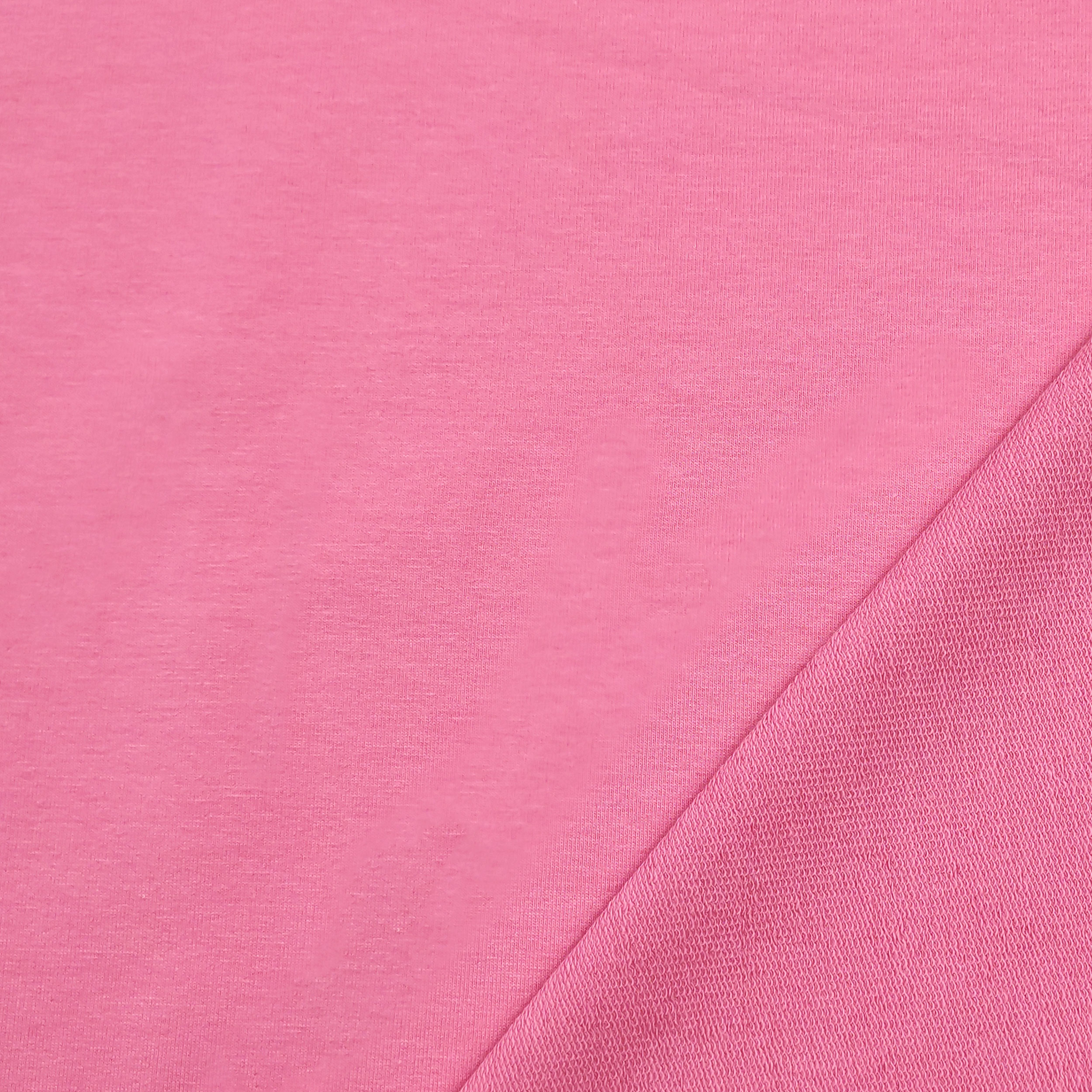 Dressmaking Cotton Unbrushed Fleece  Image