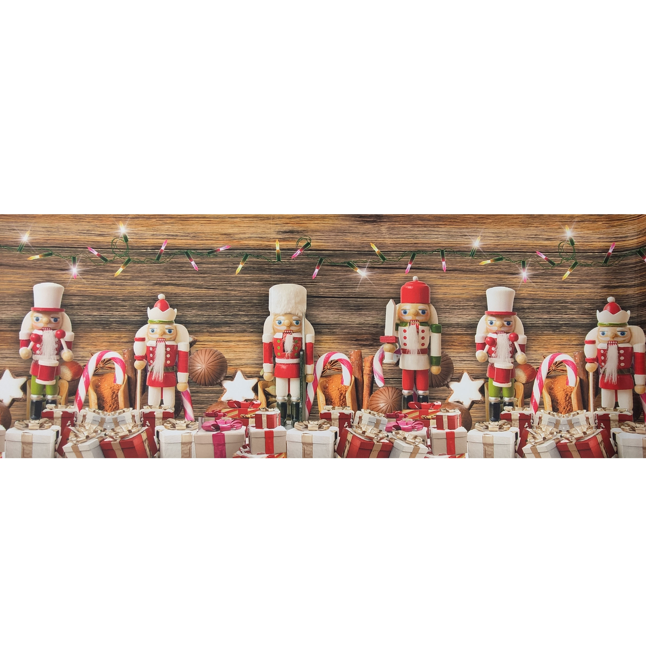 Cascanueces de Navidad Cocina Pascha