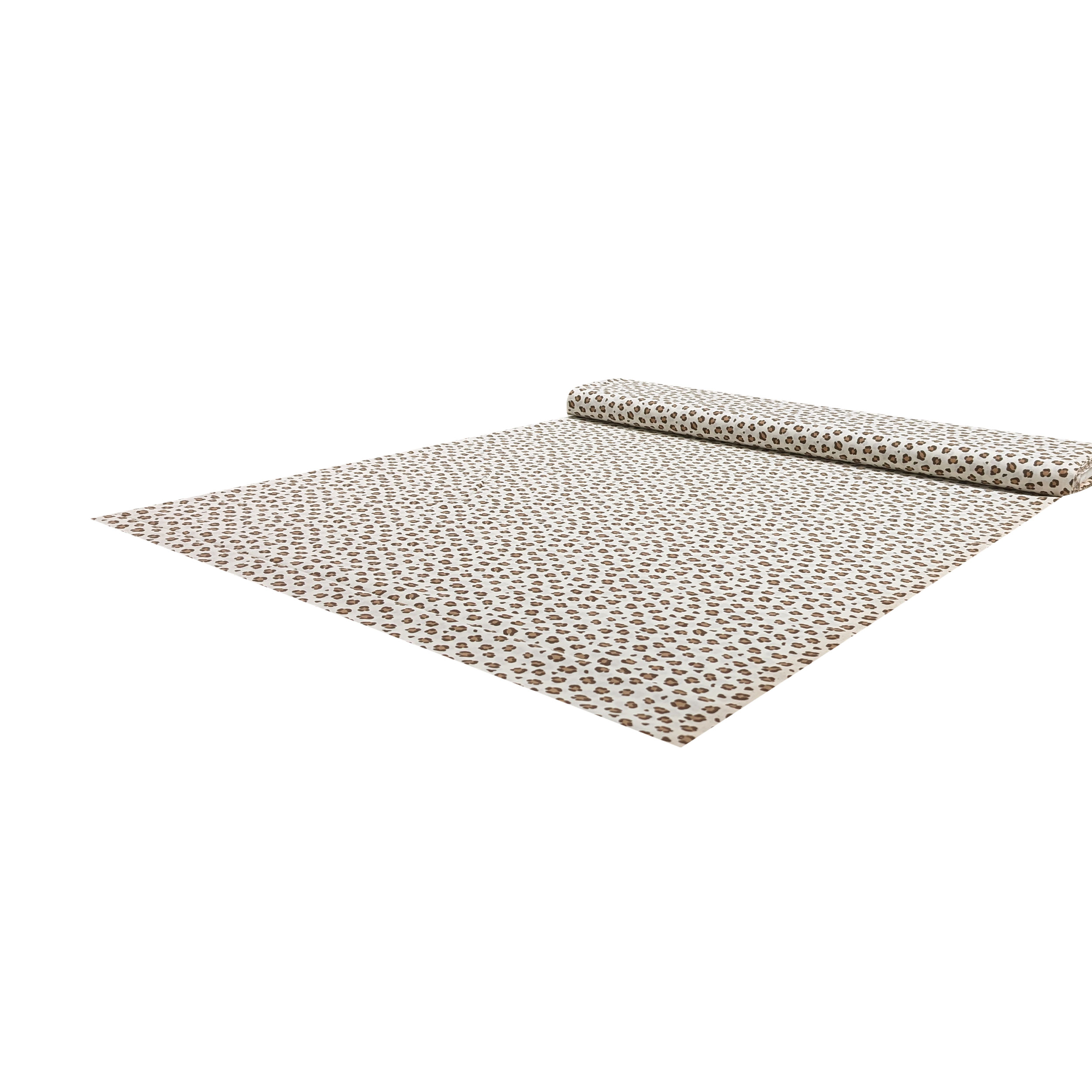 Spotted Cotton Poplin Image