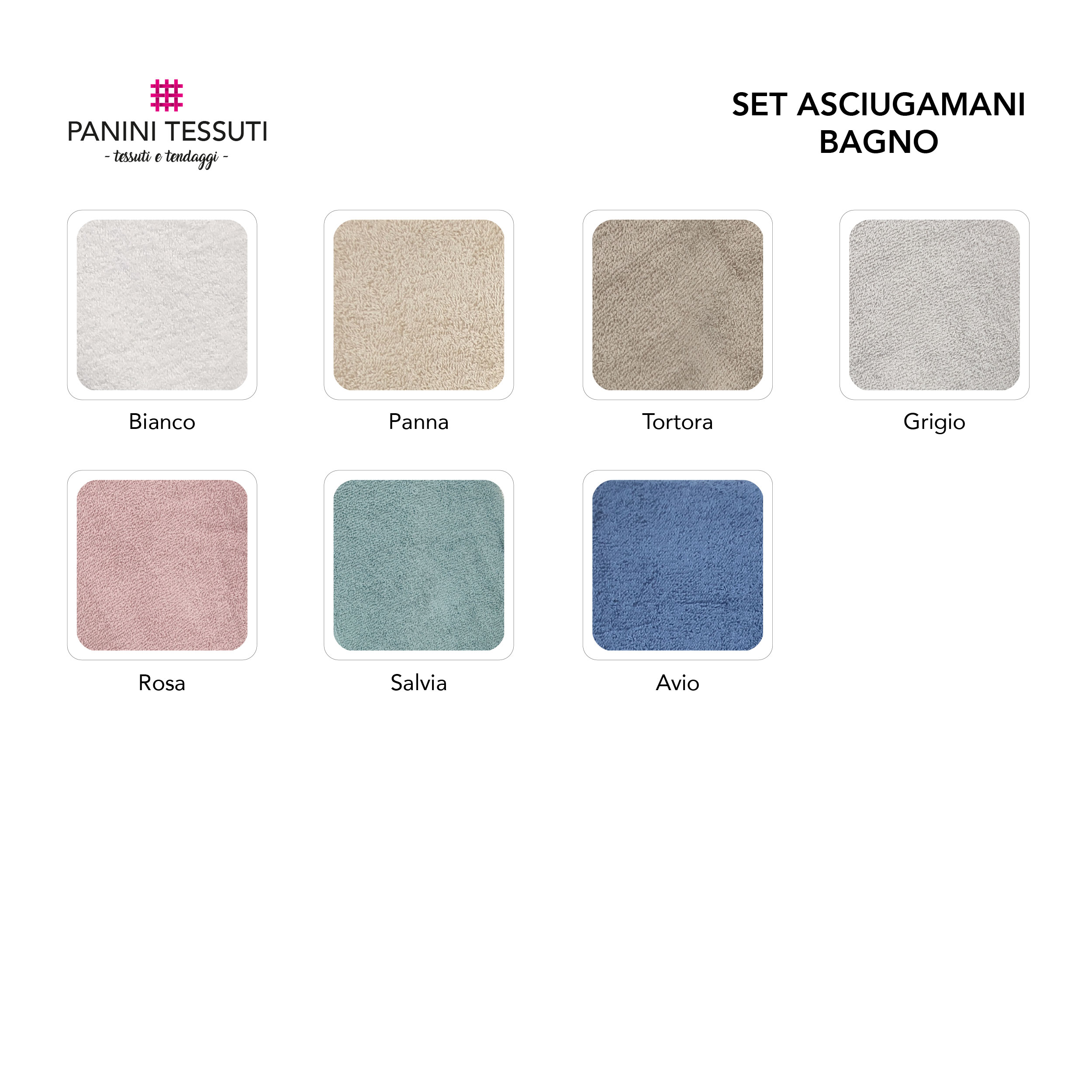 Badetuch-Set Image