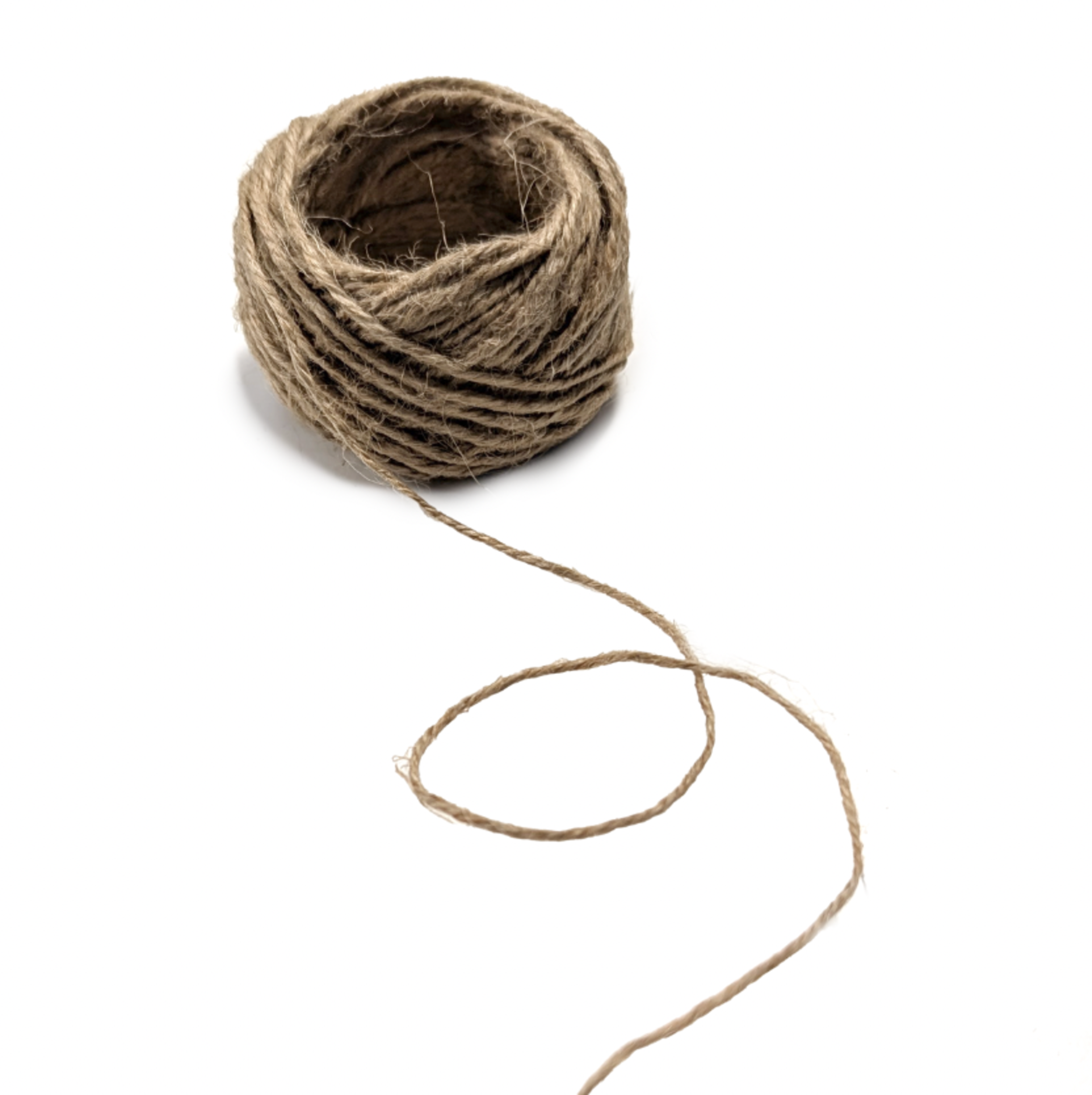 Natural Jute Twine Image