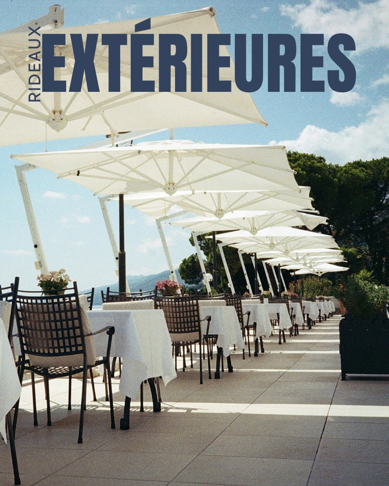 rideaux exterieures