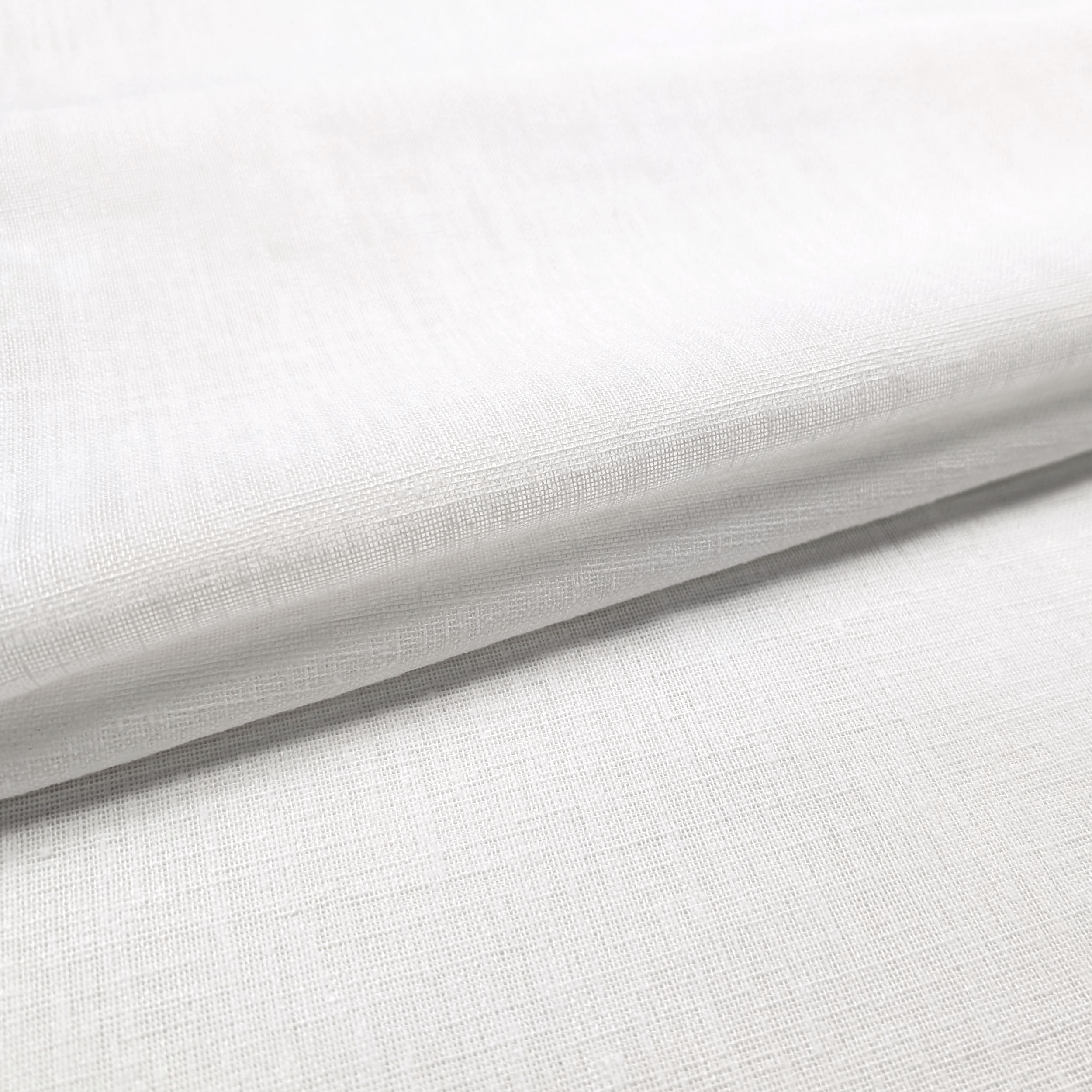Fabric Curtain Borders Beige Image