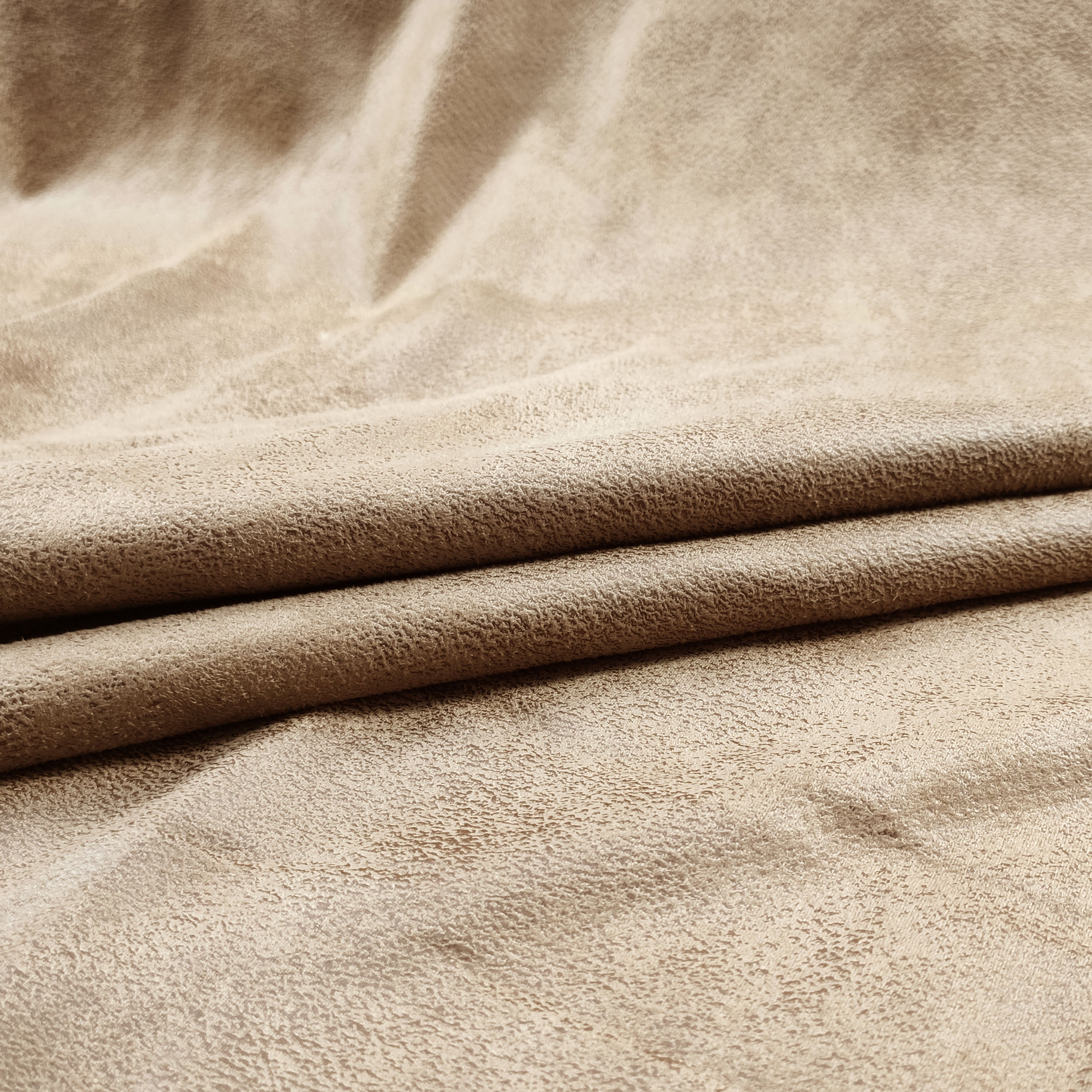 Beige Eco Sheepskin