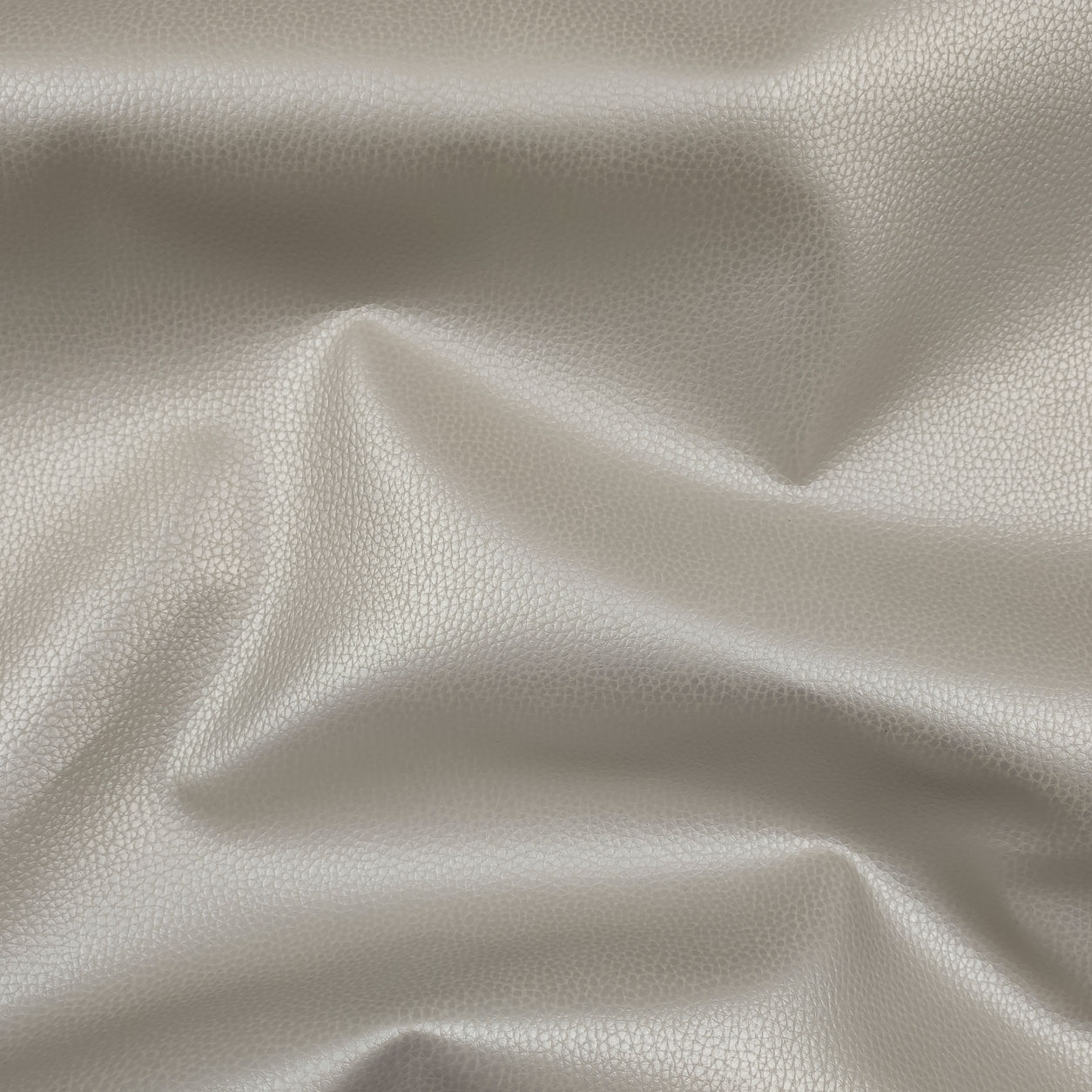 Upholstery Smooth Faux Leather Fabric Image