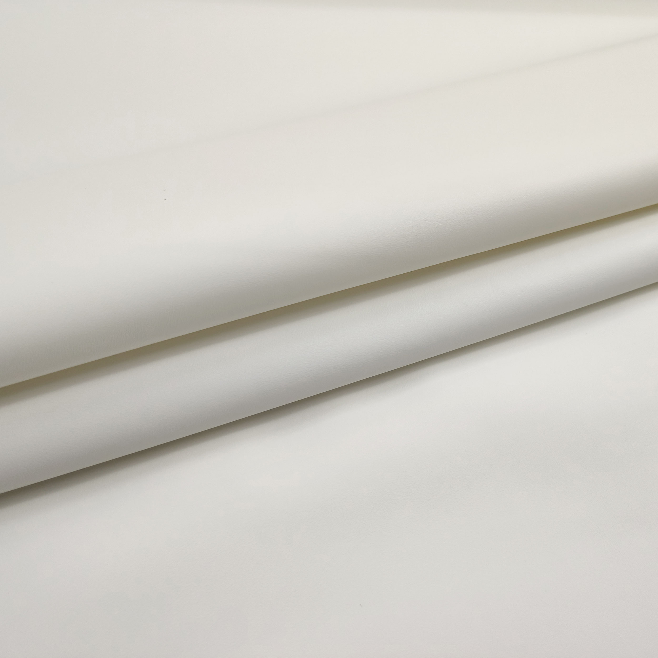 Smooth Matte Faux Leather Image