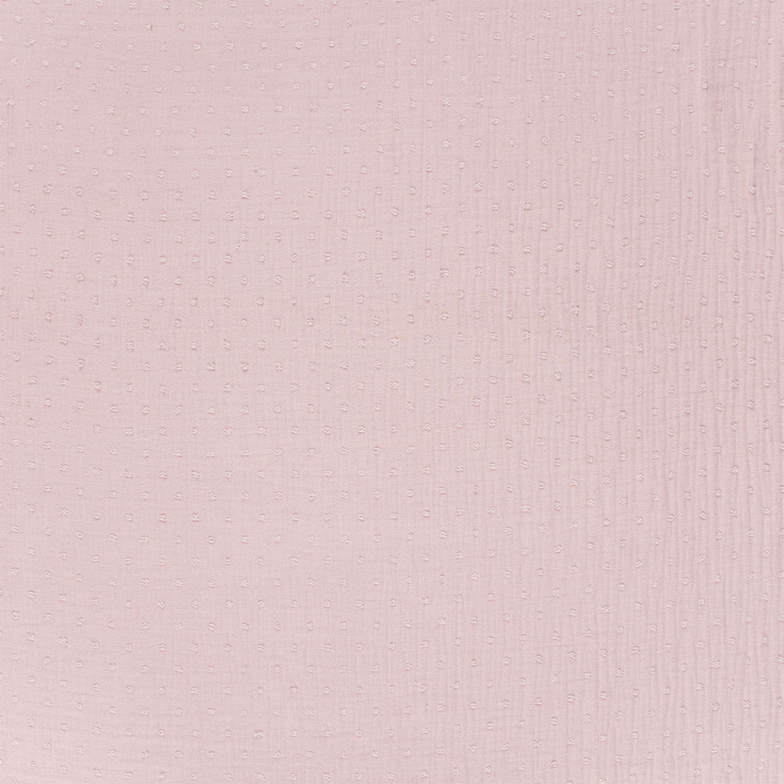 Pink Plumetis Cotton Muslin Image