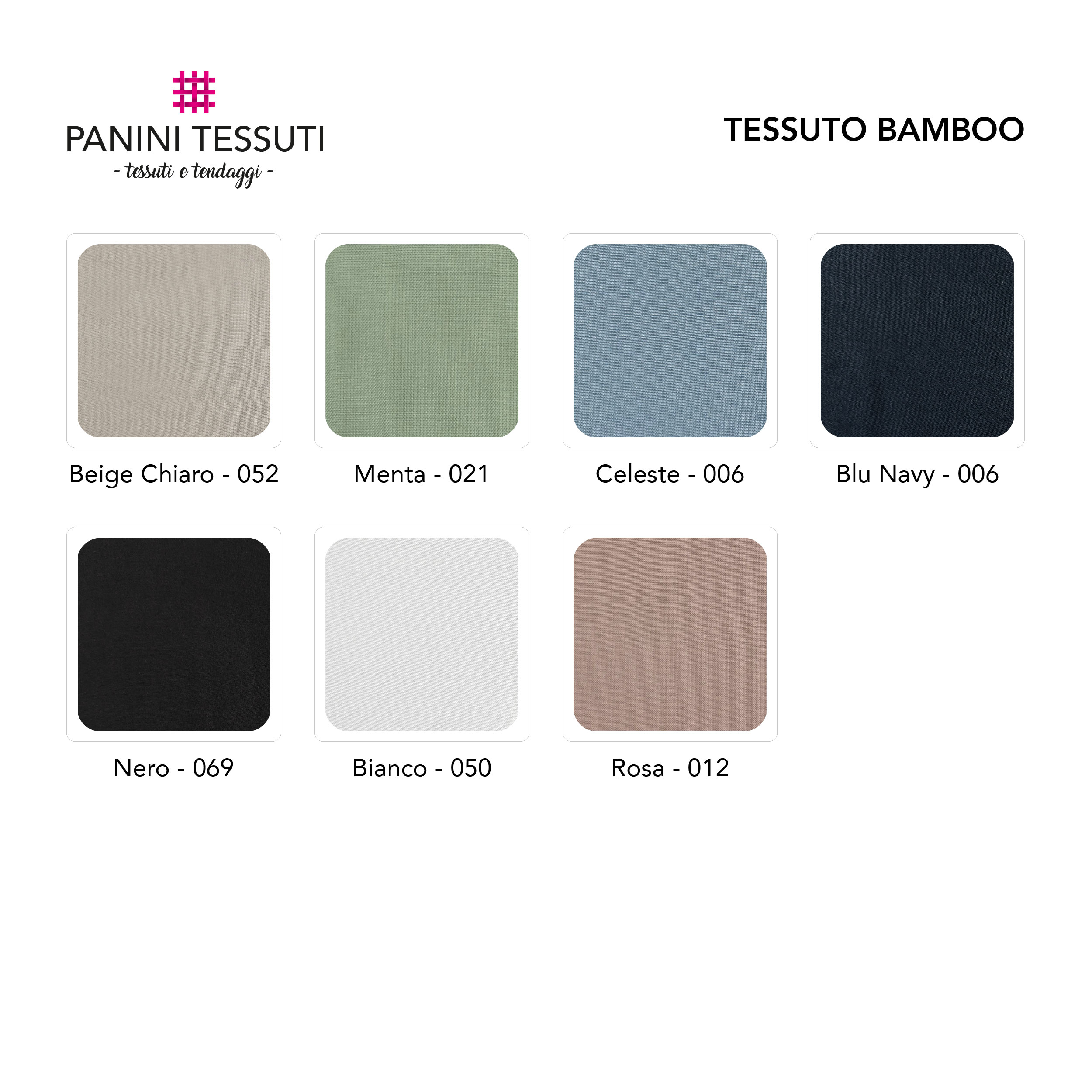 Bamboo fabric Image