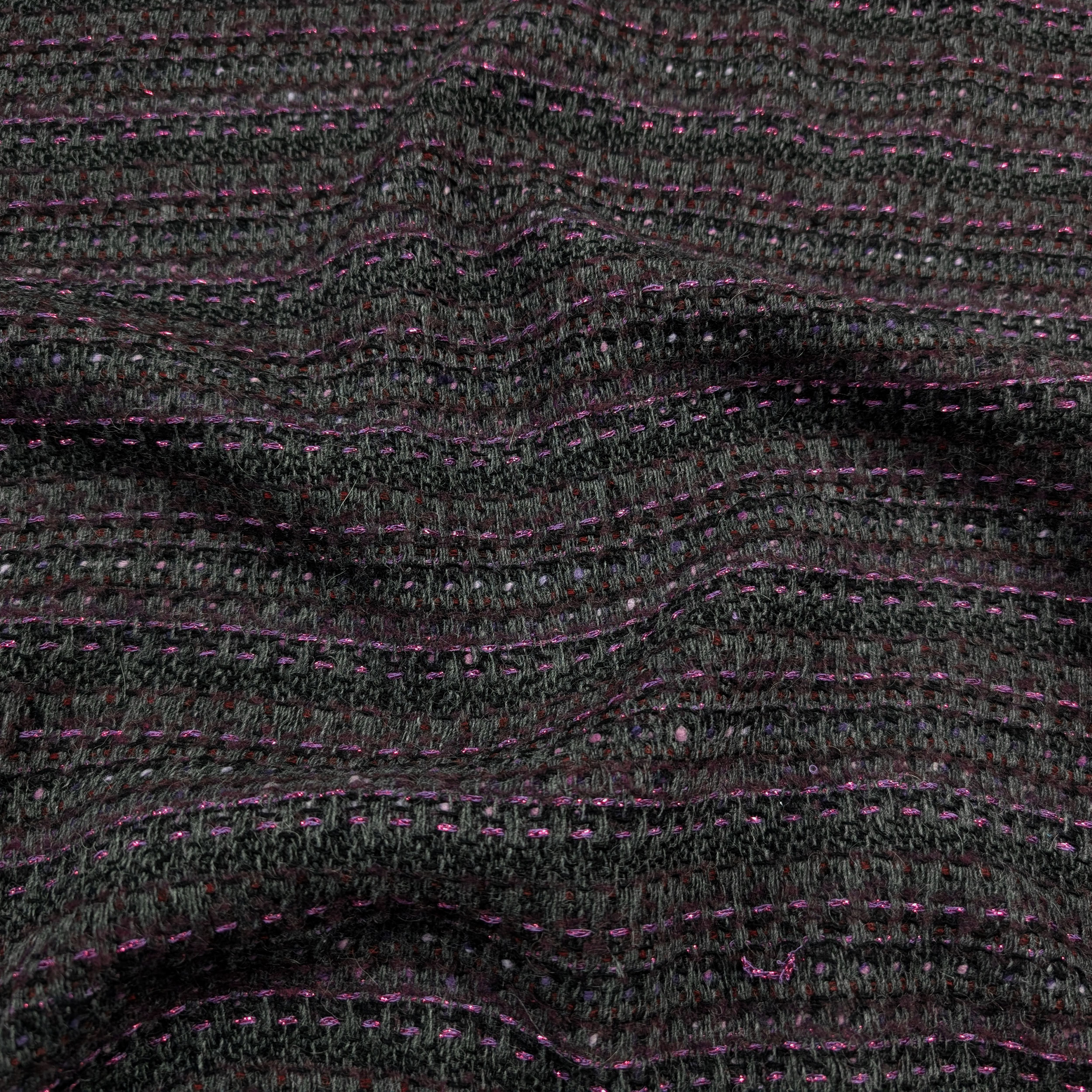 Tweed High Fashion Mixed Cashmere Image
