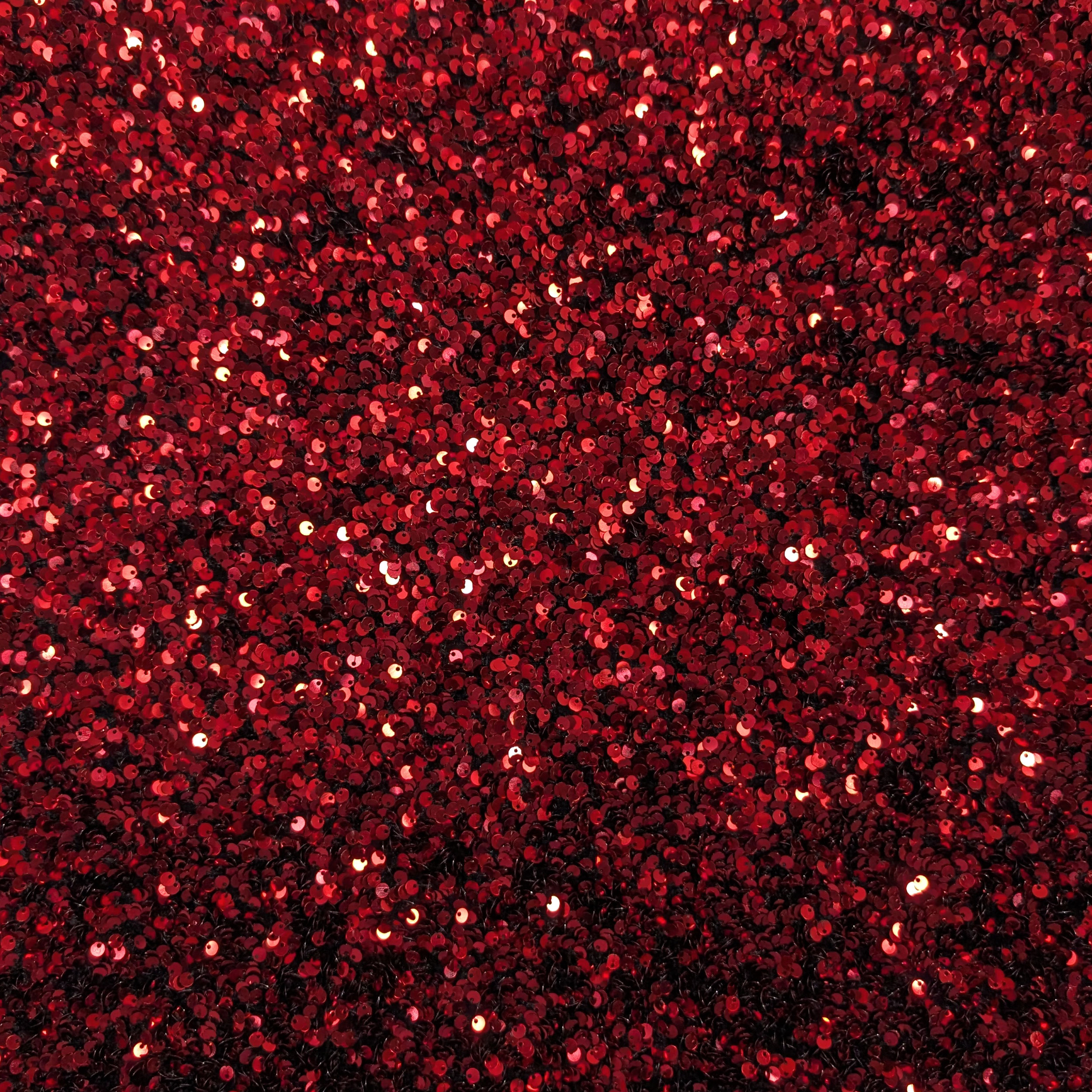 Dressmaking Sequins on Velvet Image