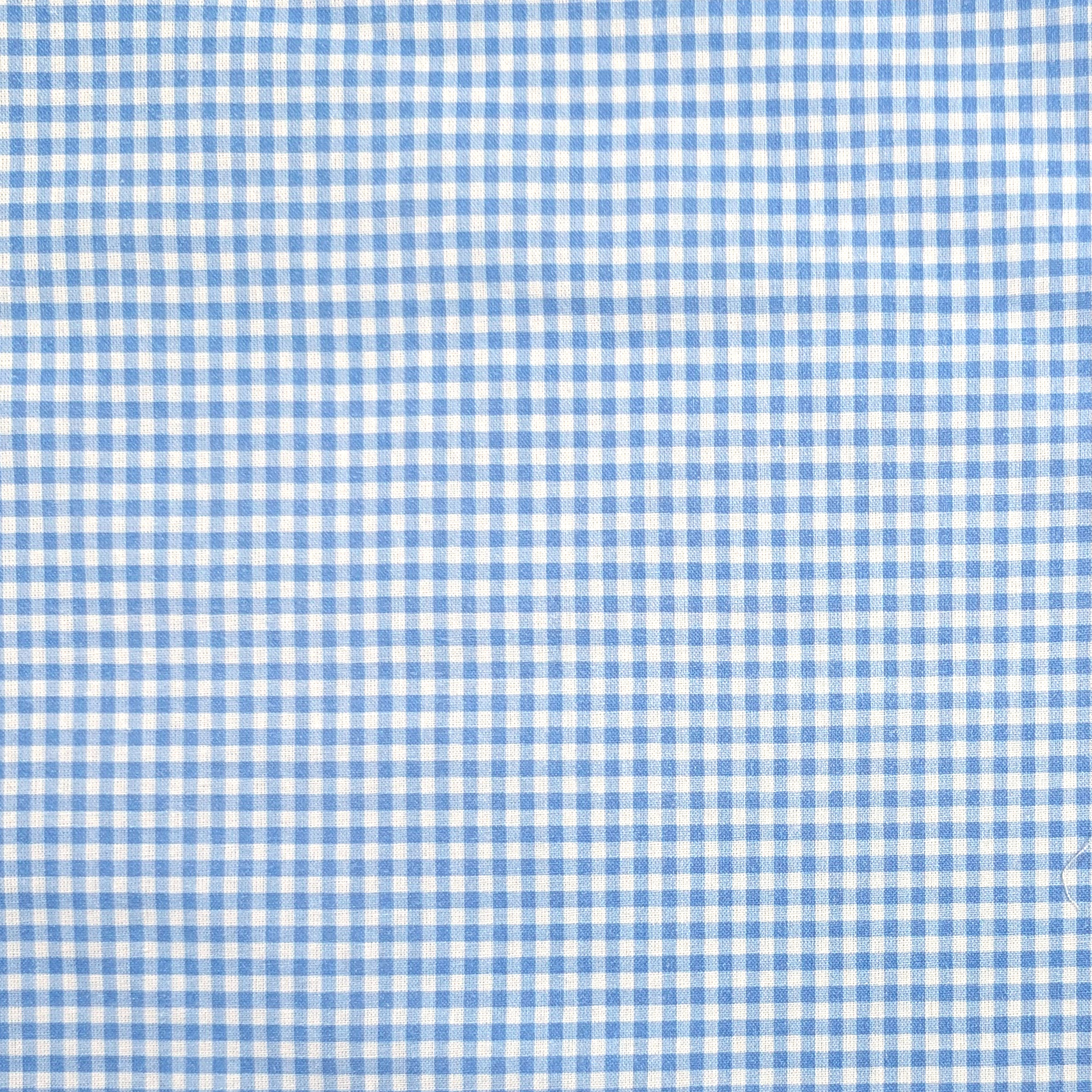 Sac de couchage d'été carré bleu clair Image