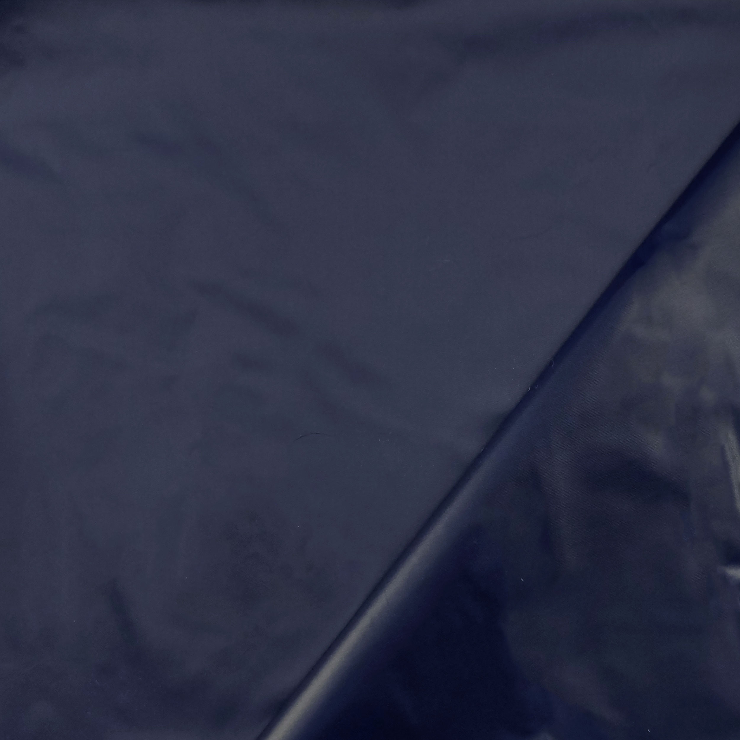Blue Waterproof Nylon Canvas