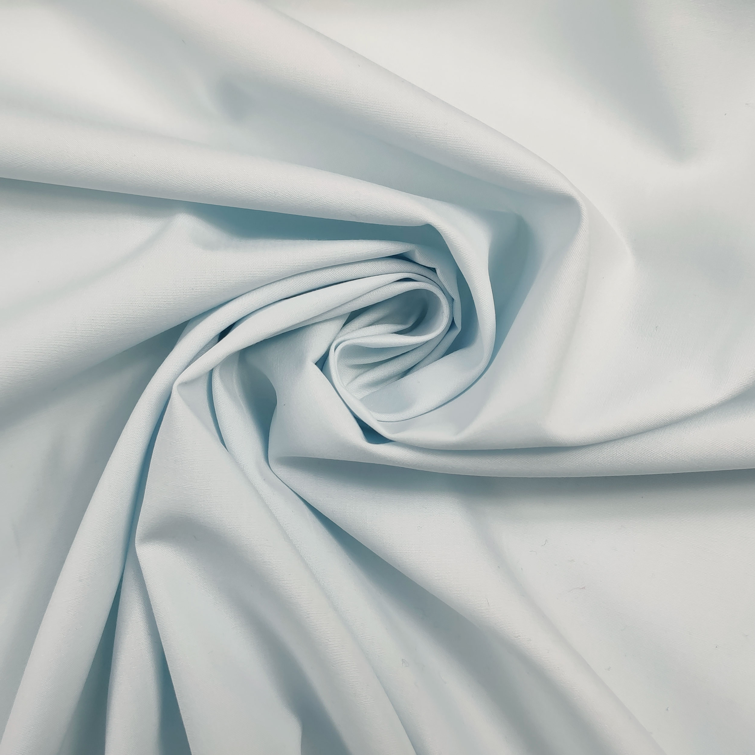 Cotton for Light Blue Shirts Image