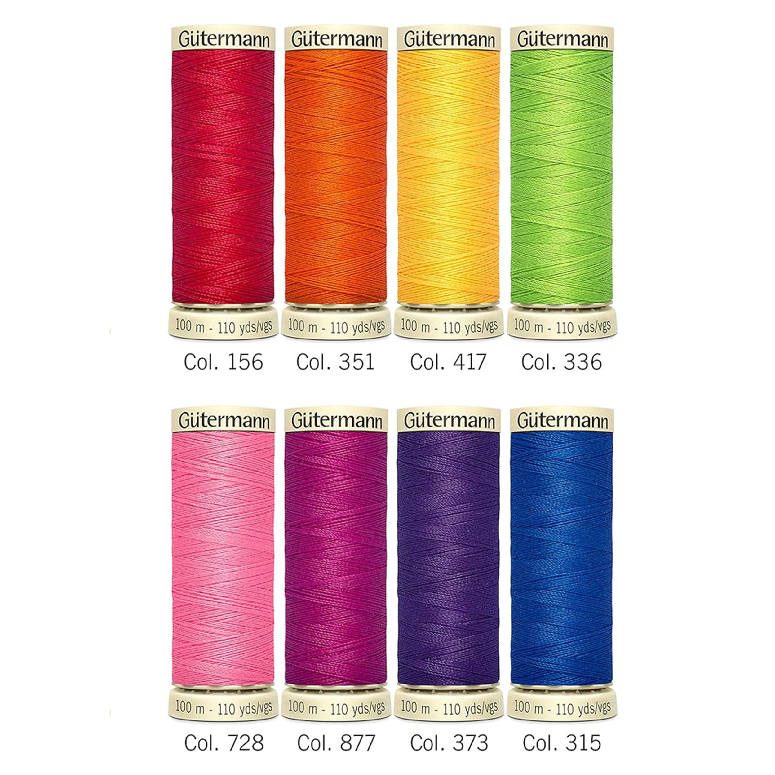 Gutermann Box Nostalgia 1928 Couture 100 m