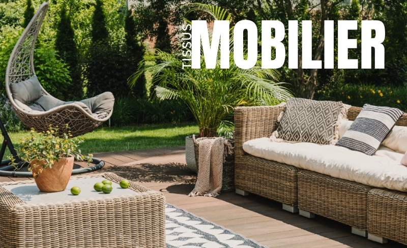mobilier panini tessuti