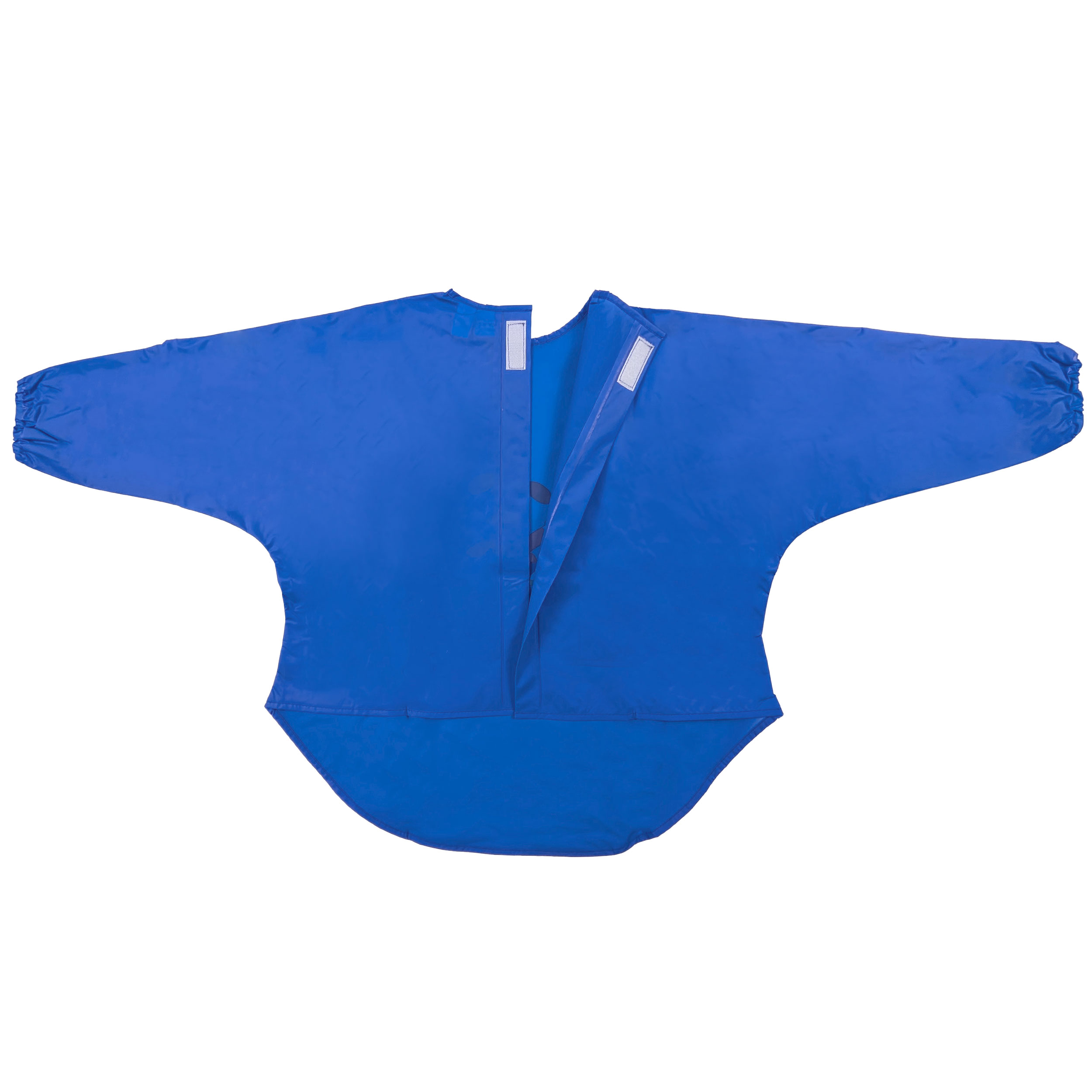 Pinafore with Blue Sleeves Image