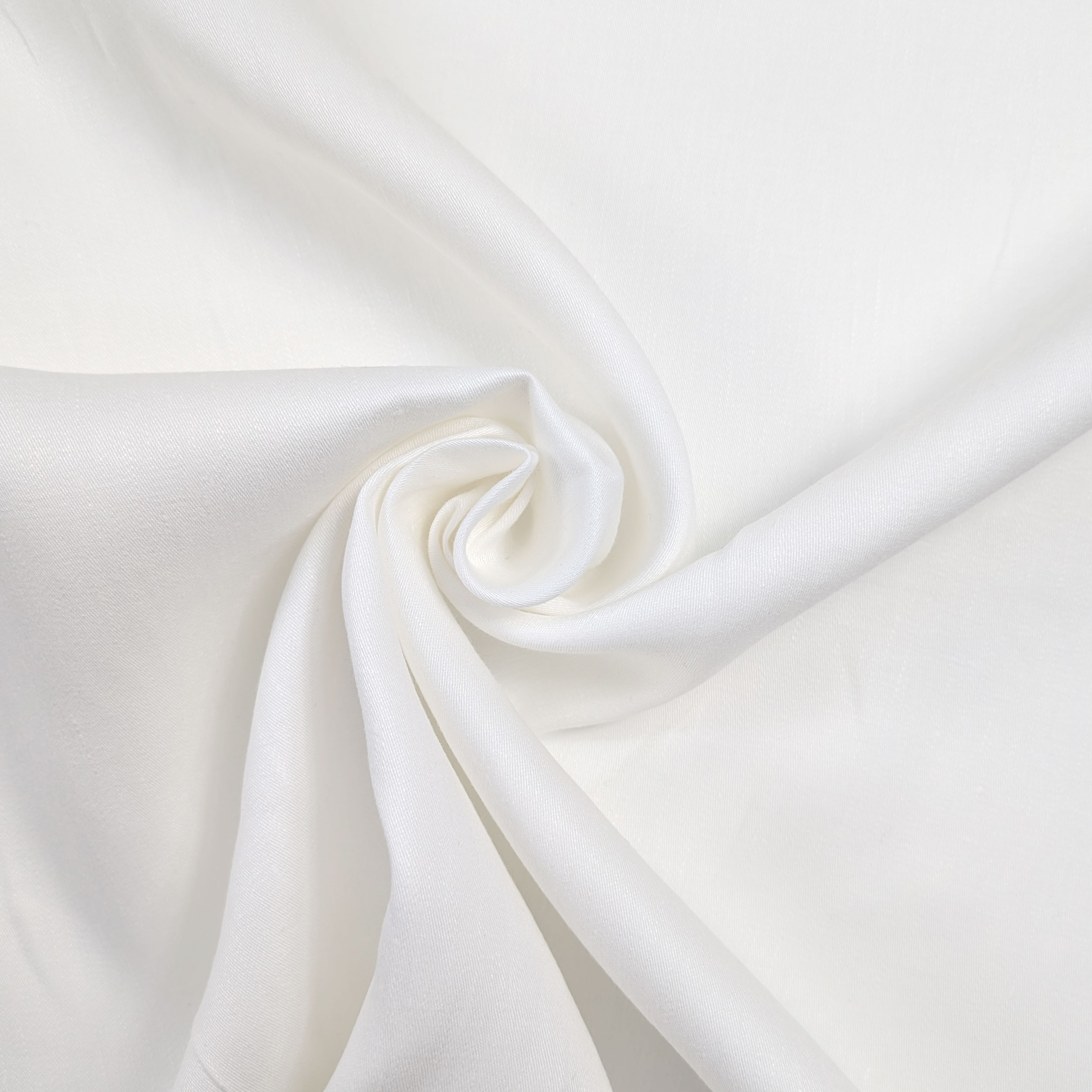 Pure Linen Fashion White Image