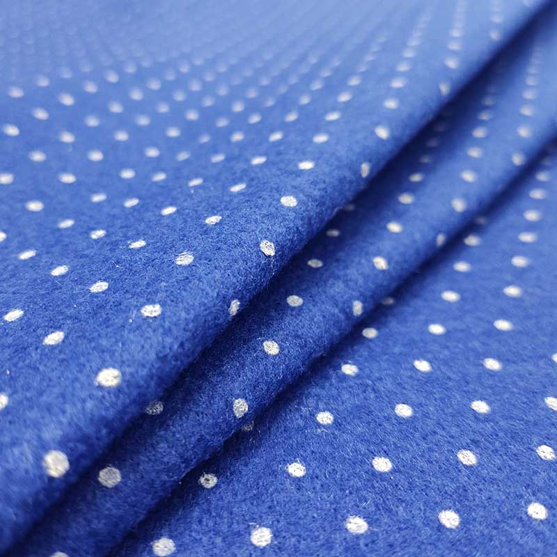 Soft Thin Felt - Polka Dot  Image