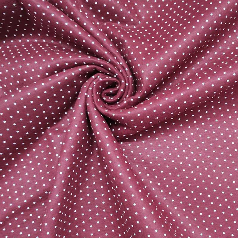 Soft Thin Felt - Polka Dot  Image