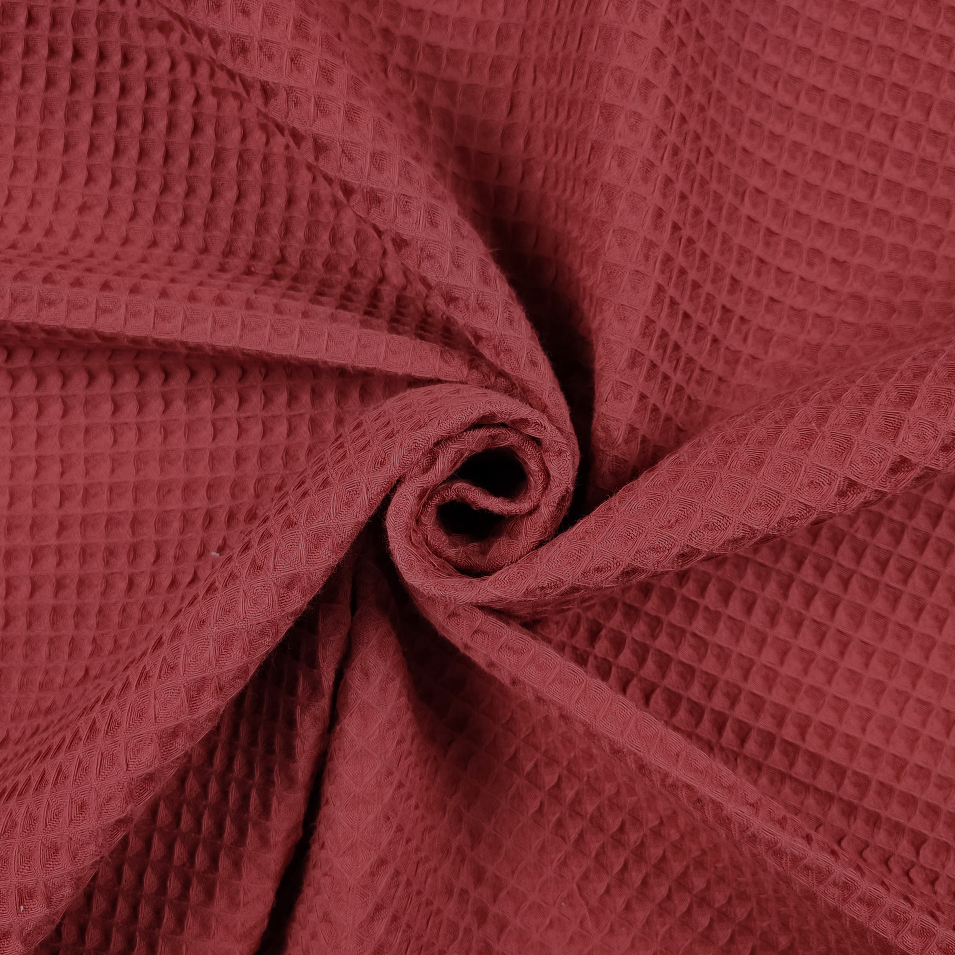 Unicolour Waffle  Image