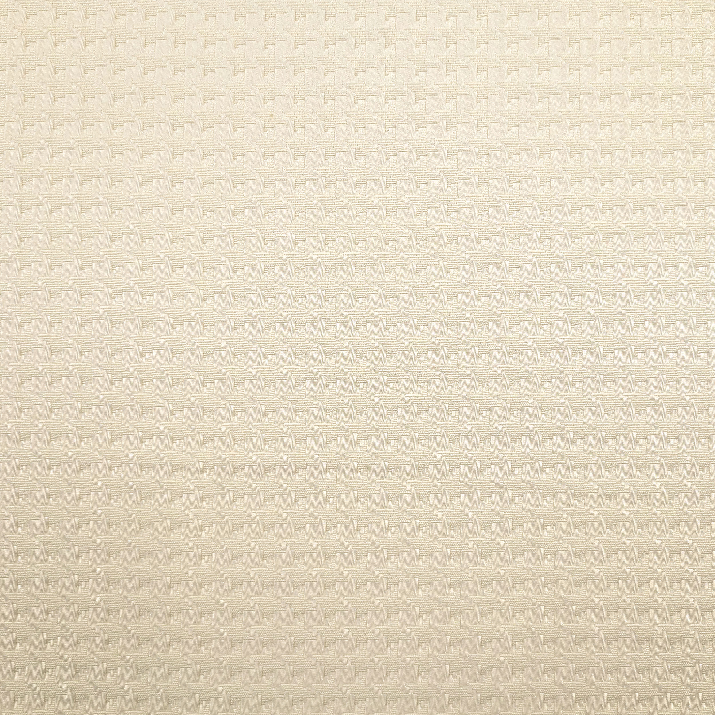 Houndstooth Jacquard Cream Image