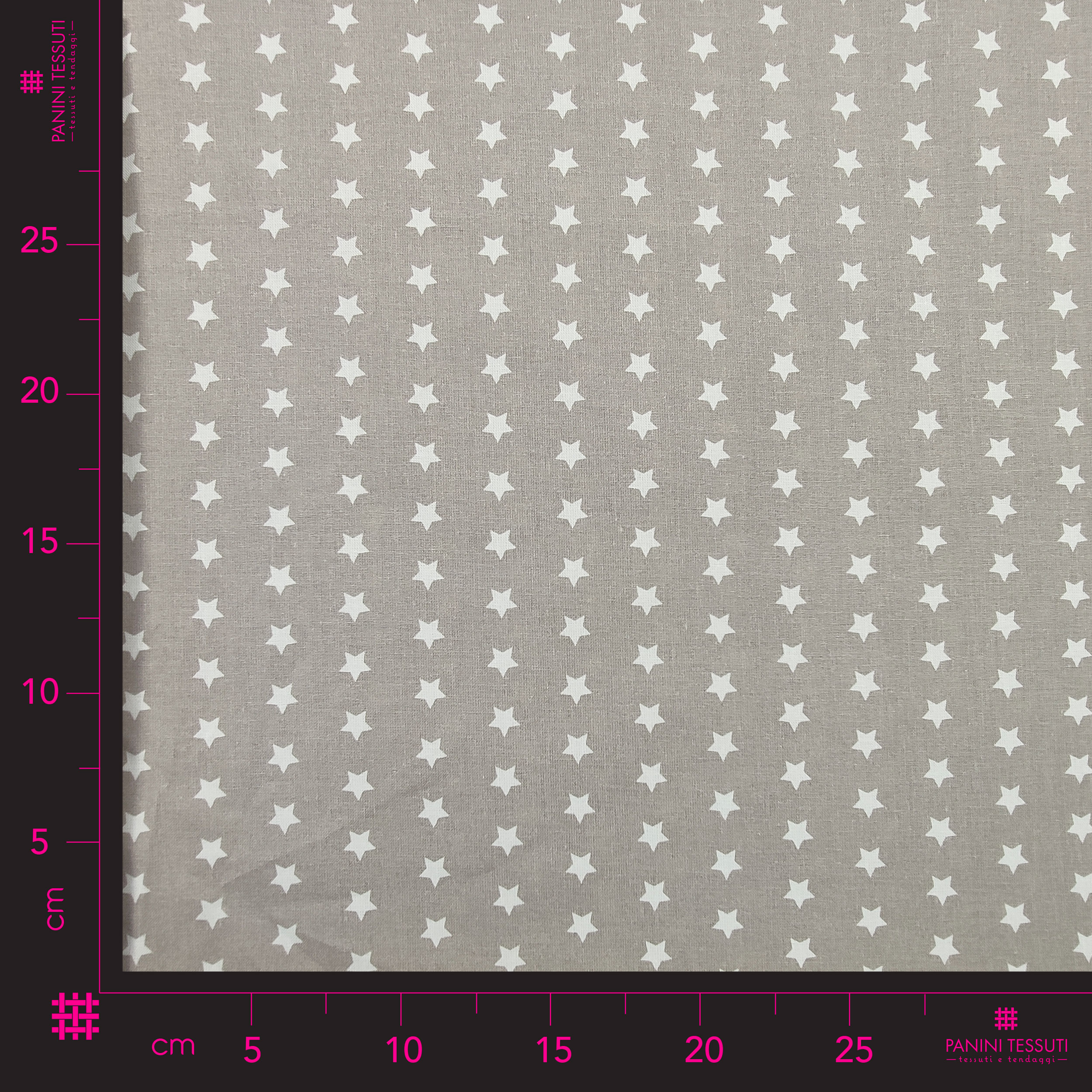 Printed Cotton - Stars Image