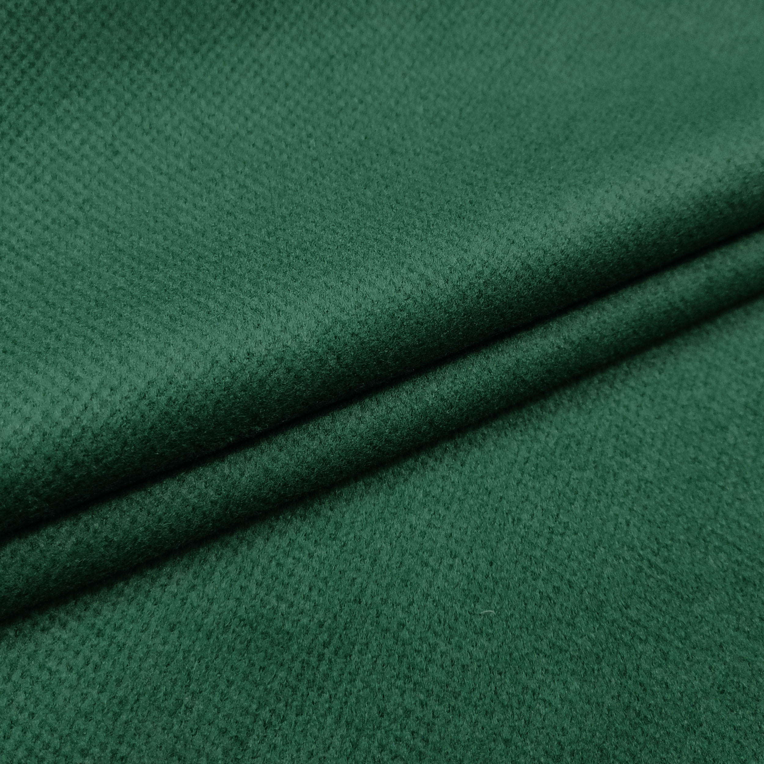 Tissu pour manteau d'hiver Couleur unie 1