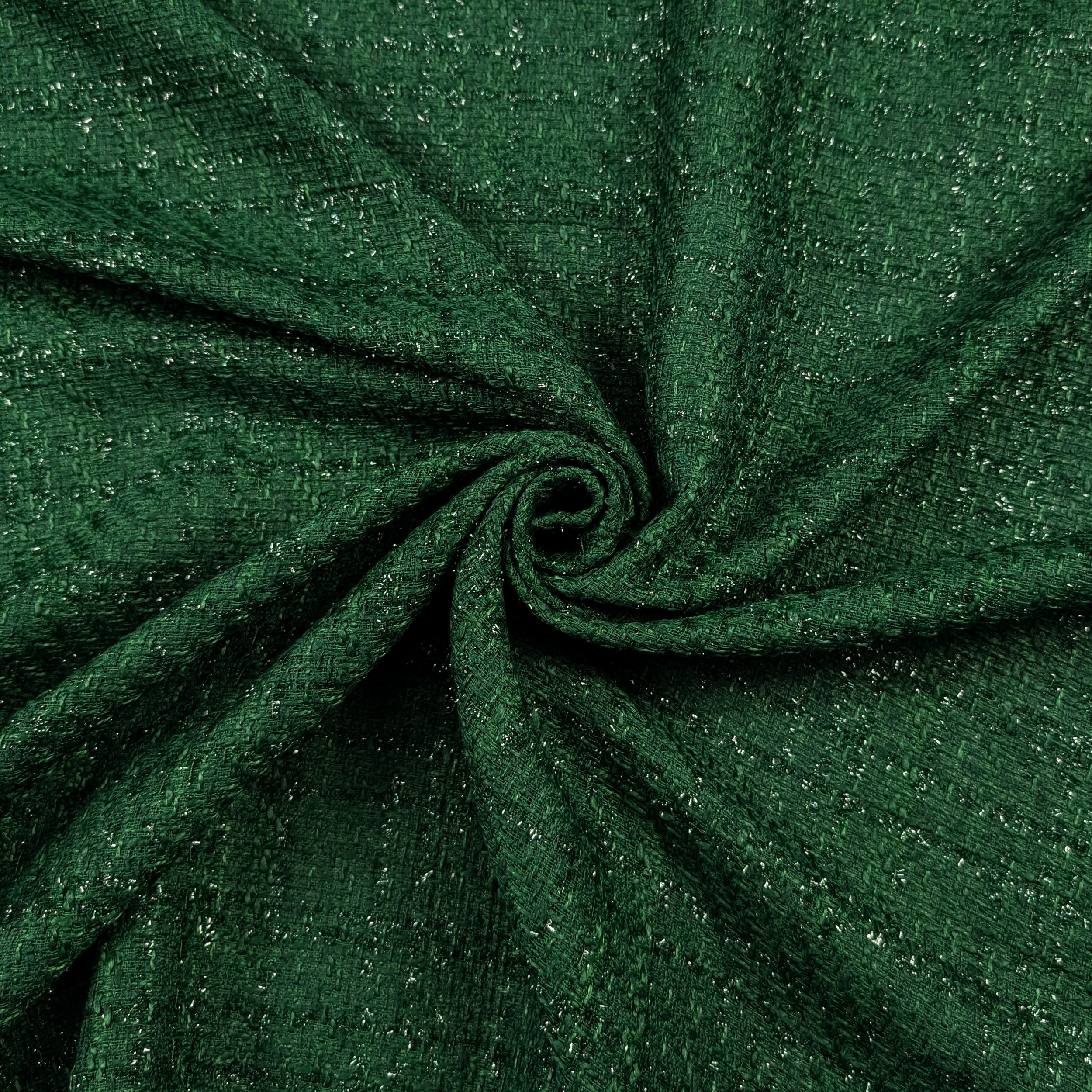 Tejido Tweed Lamé Image