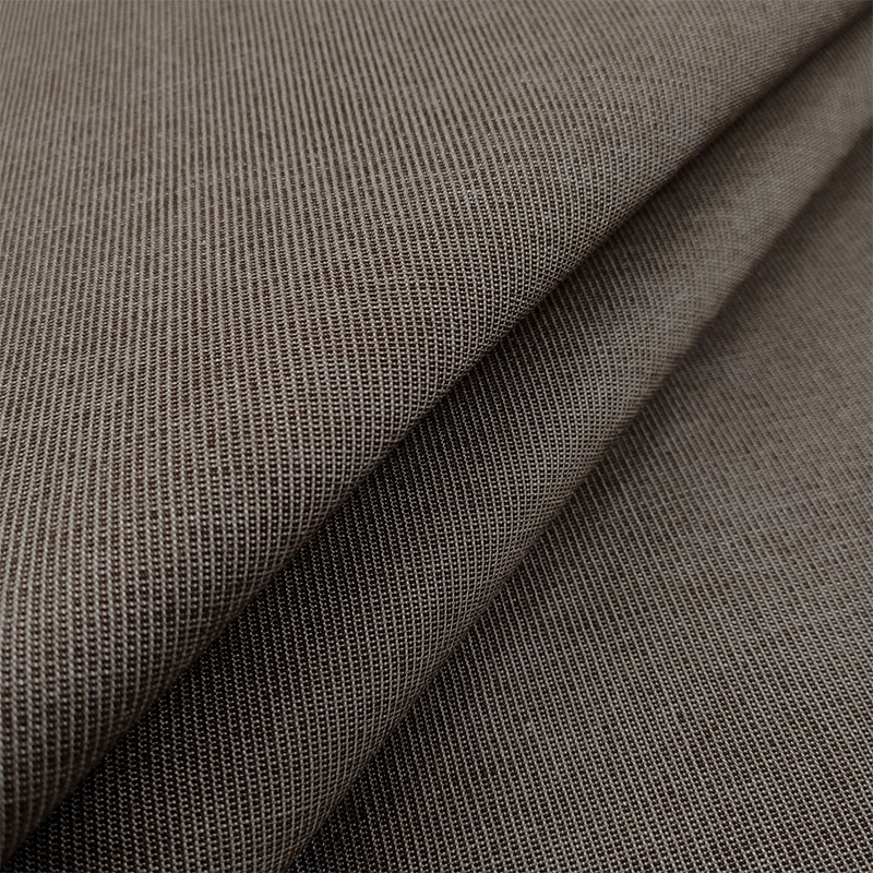 Tissu d'extérieur Fil a Fil marron