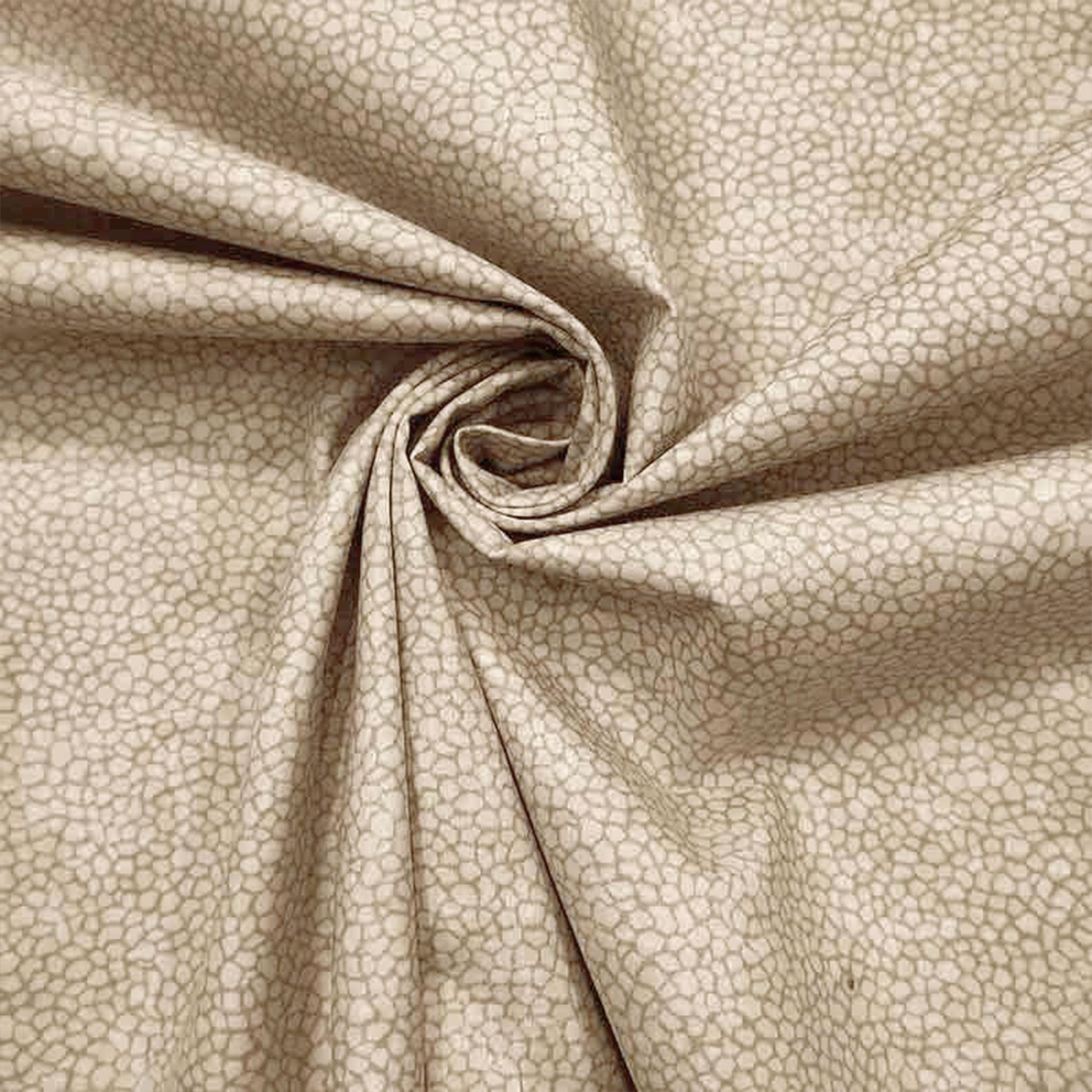 Tessuto Cotone Sassolini Image