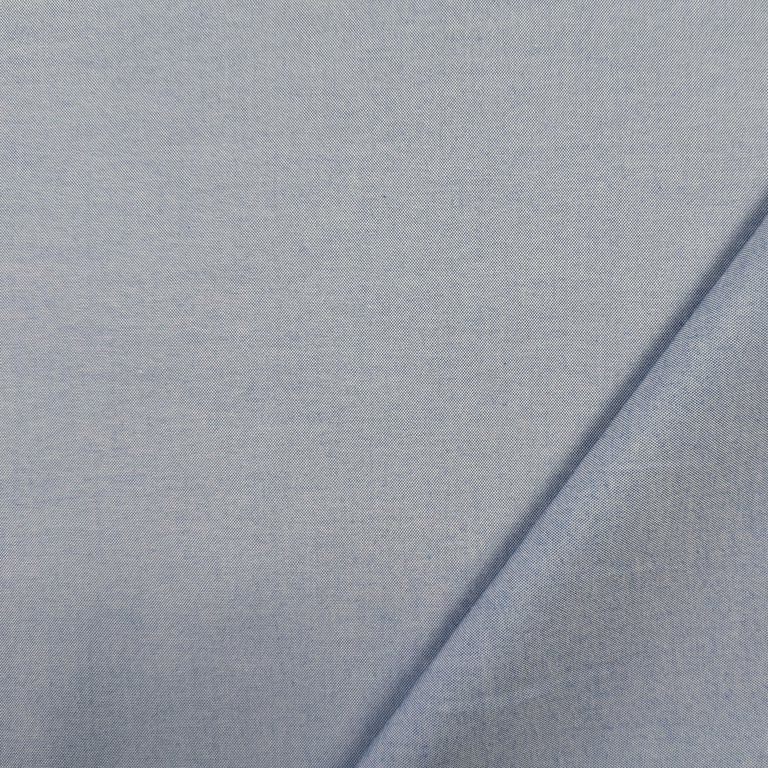 Cotton for Shirts Lightblue Plain Cotton Image
