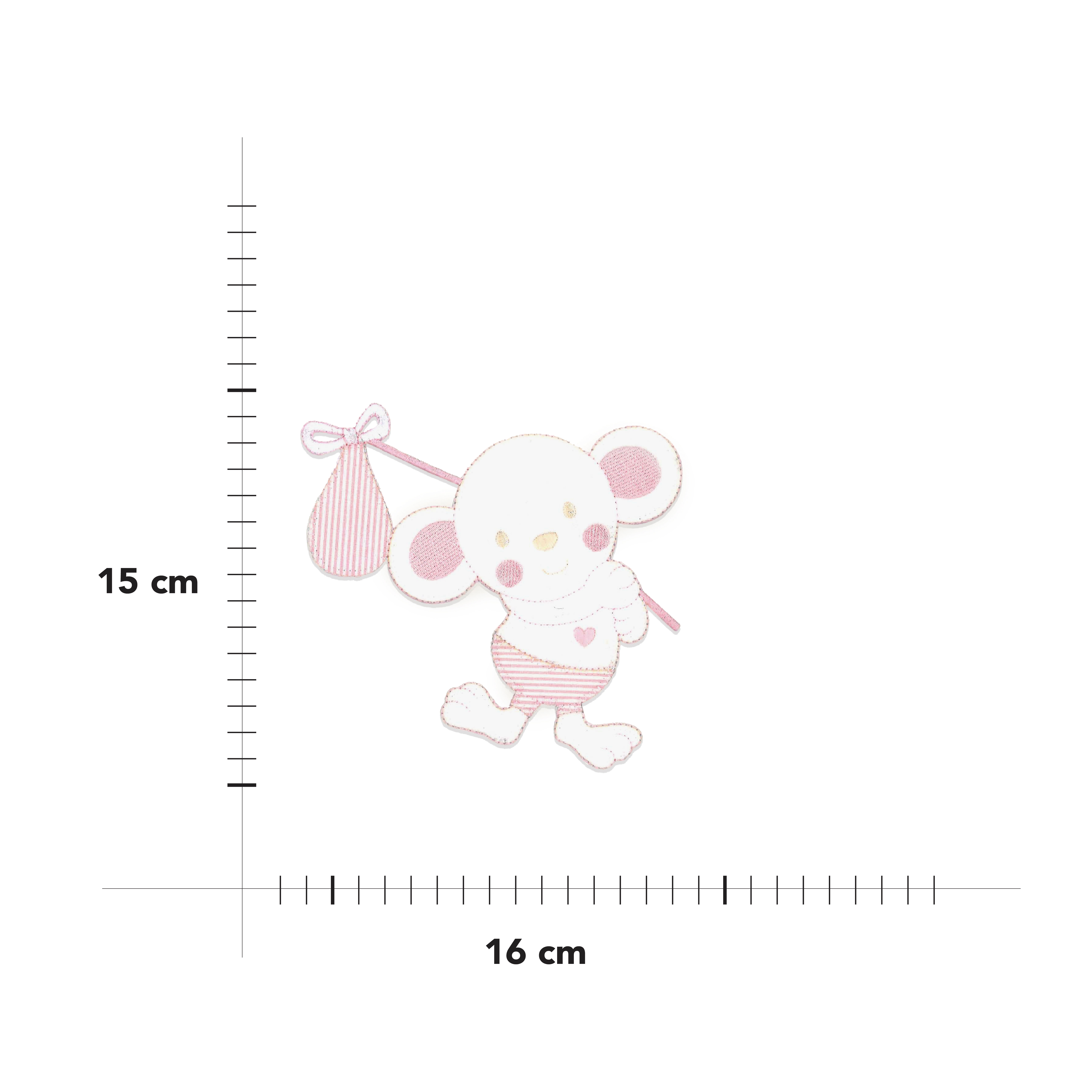 Thermoadhesive application Monkey Image